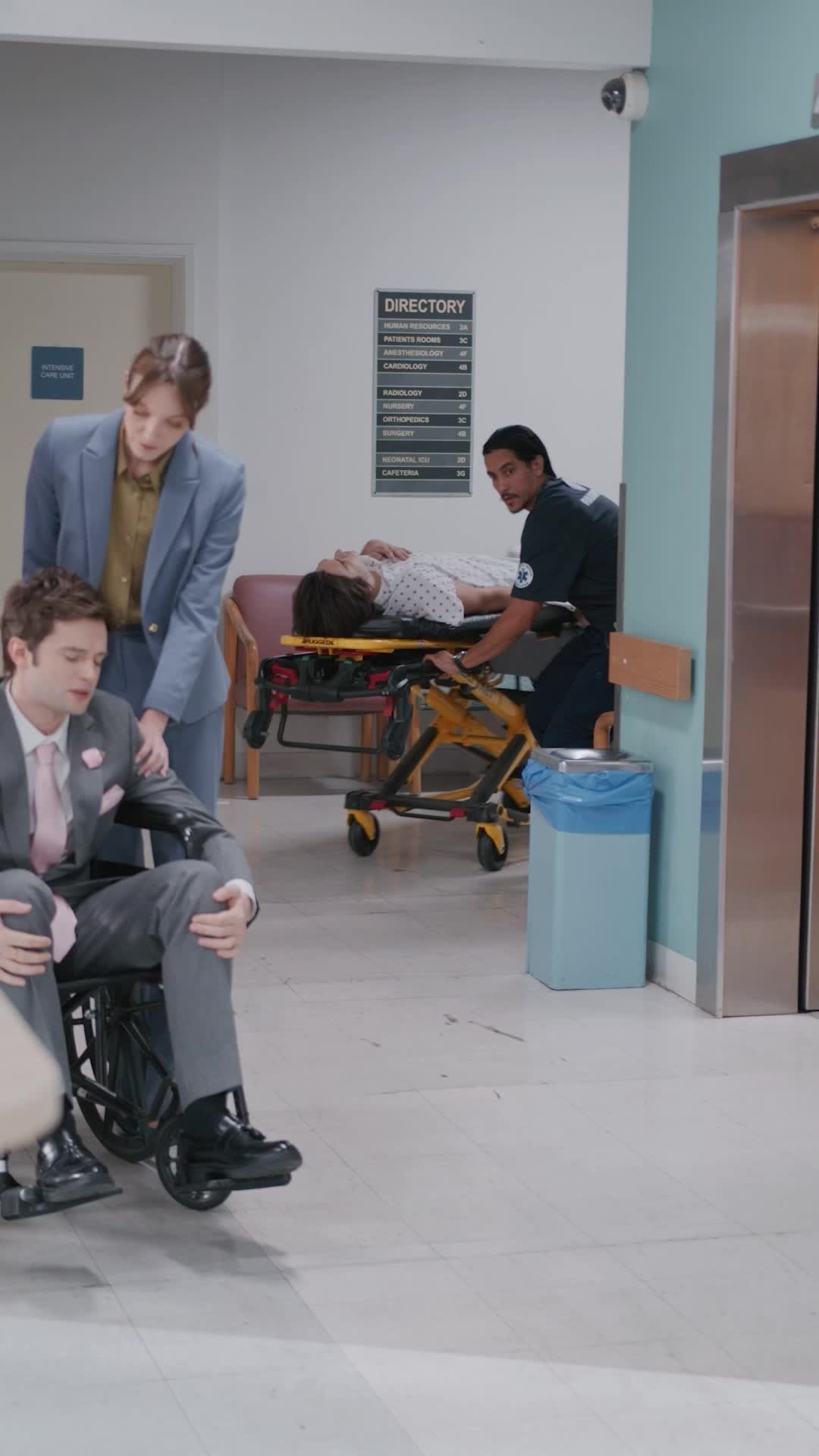 Episodio 4 de Su hermano perdido en el espacio