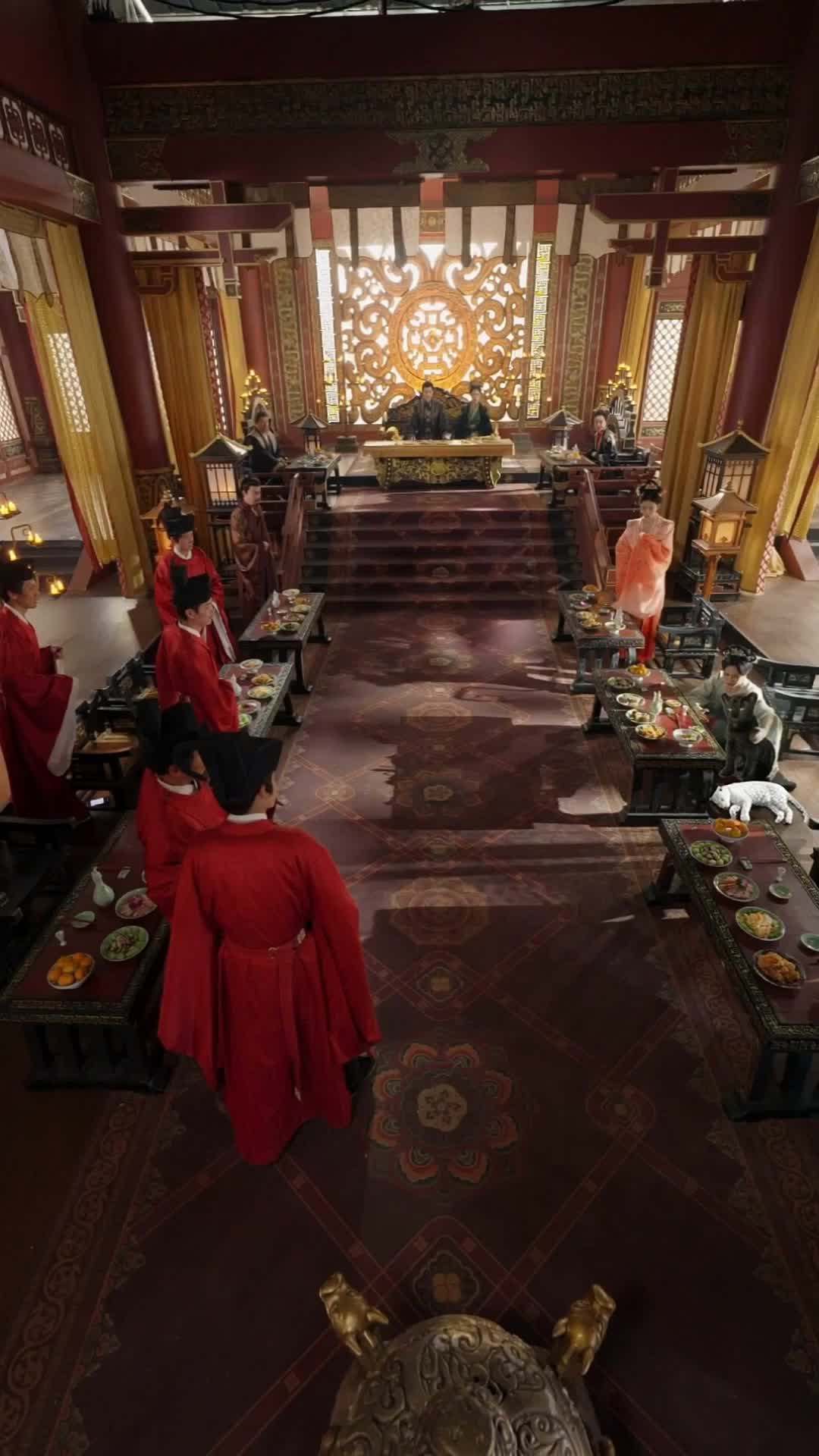 Episodio 32 de Su majestad es un cambiaformas