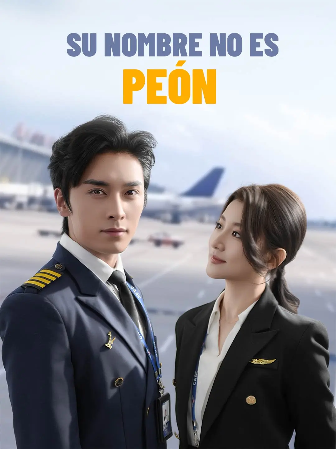 Portada de la miniserie Su nombre no es peón