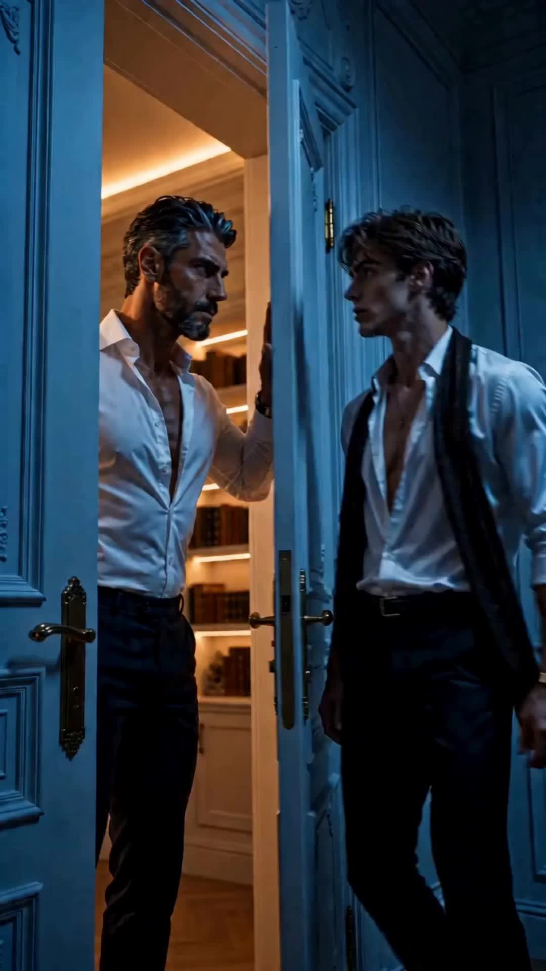 Episodio 11 de Su padre me hizo suya