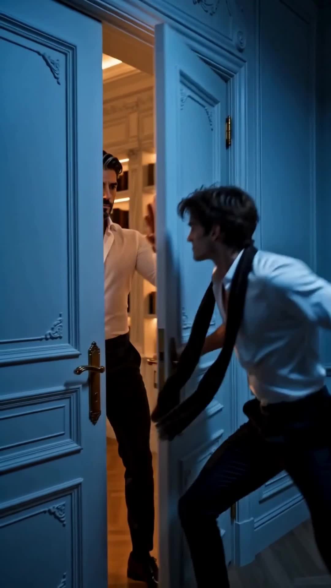Episodio 12 de Su padre me hizo suya
