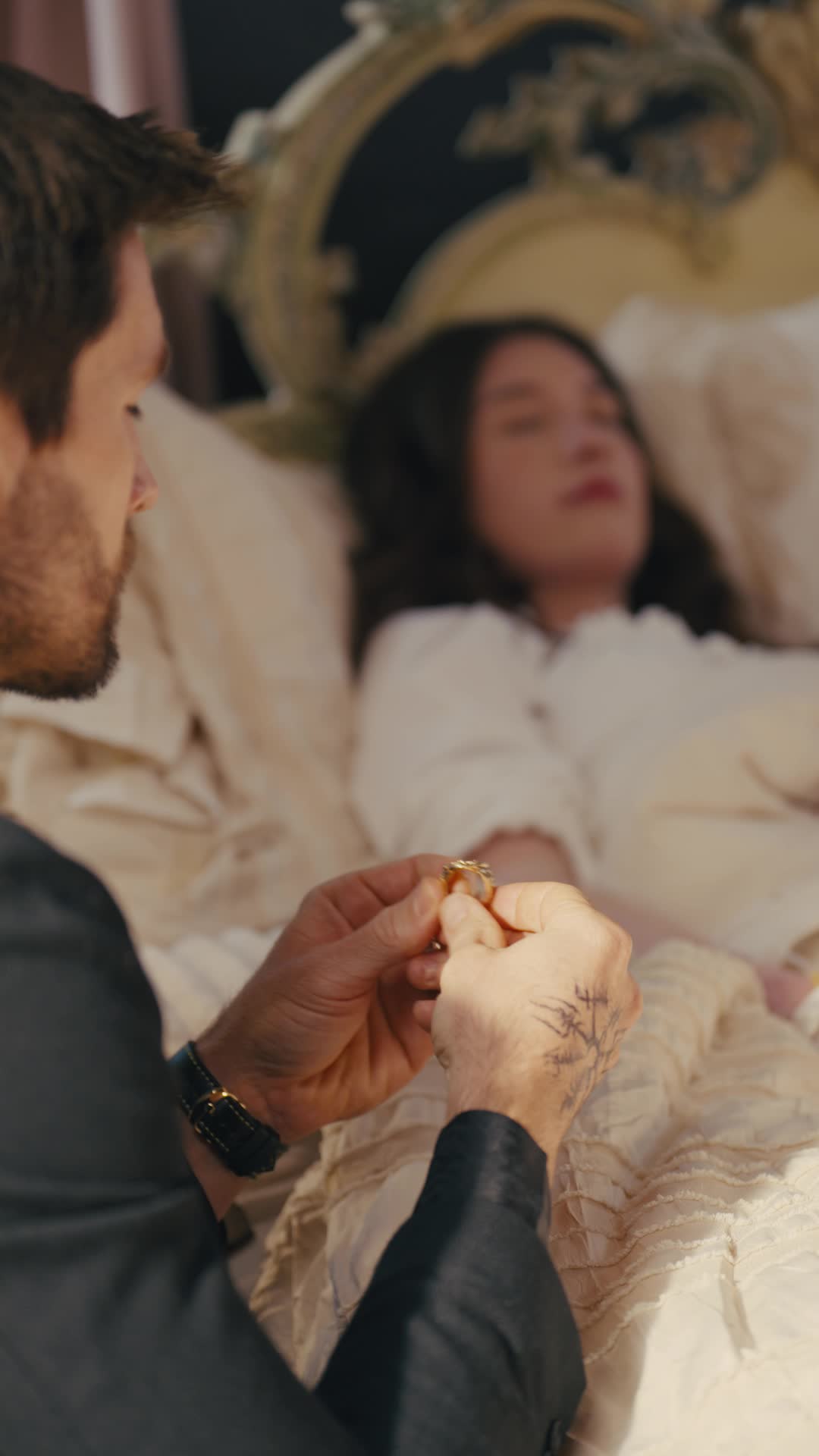 Episodio 14 de Su padre multimillonario la mima a más no poder