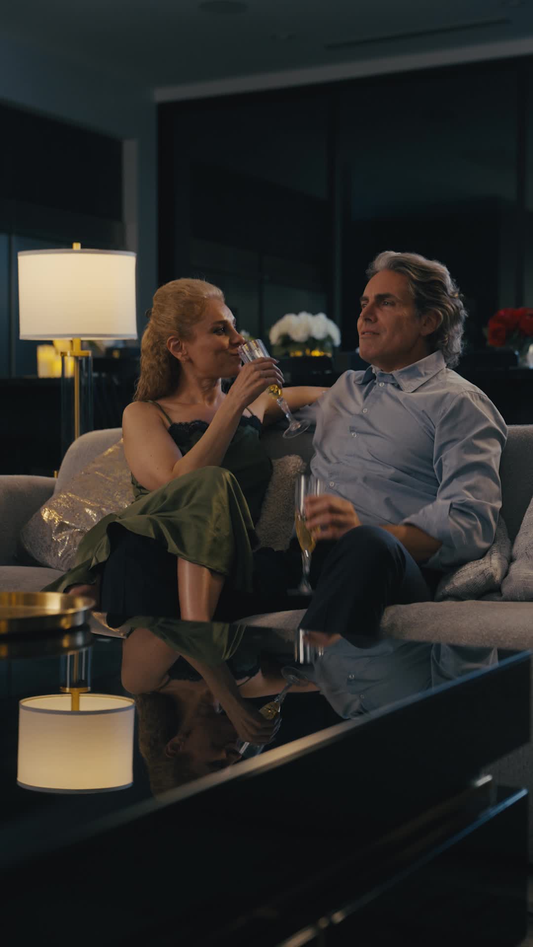 Episodio 9 de Su padre multimillonario la mima a más no poder
