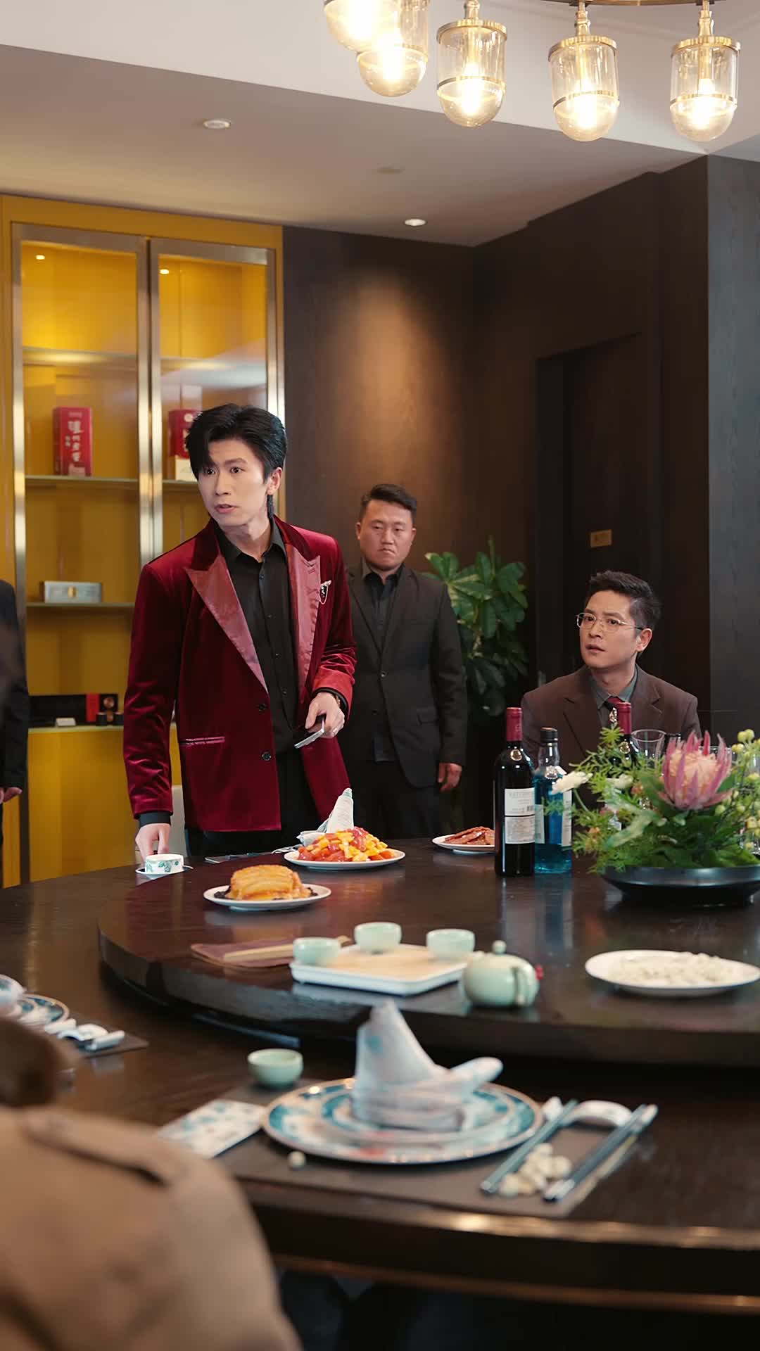 Episodio 13 de Su prometida sustituta