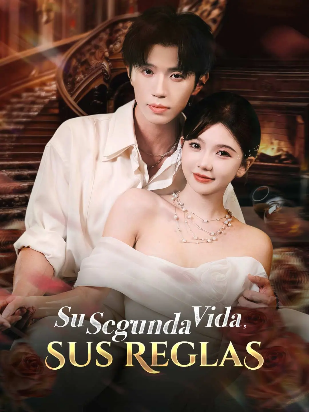 Portada de la miniserie Su segunda vida, sus reglas