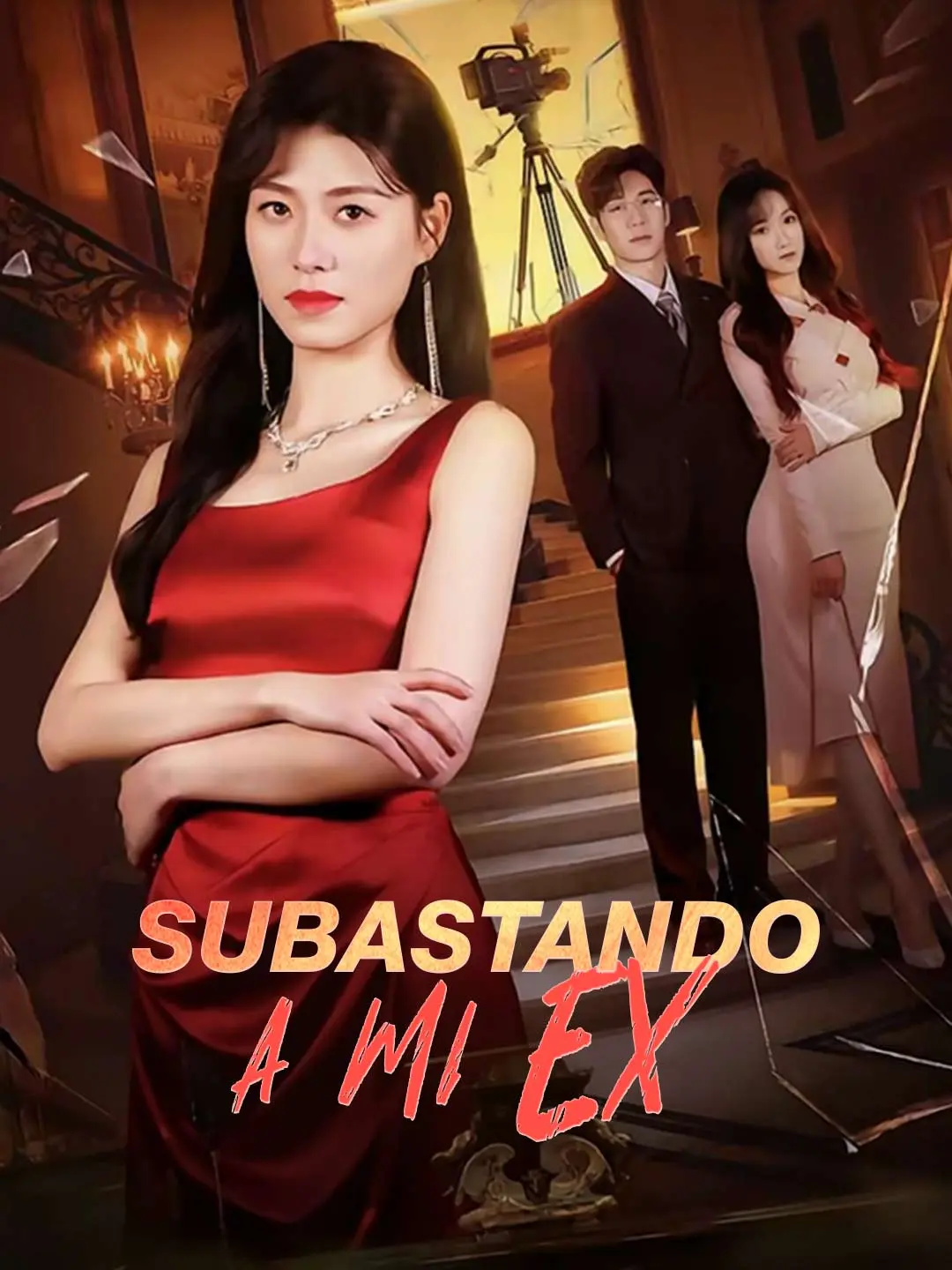 Portada de la miniserie Subastando a mi ex