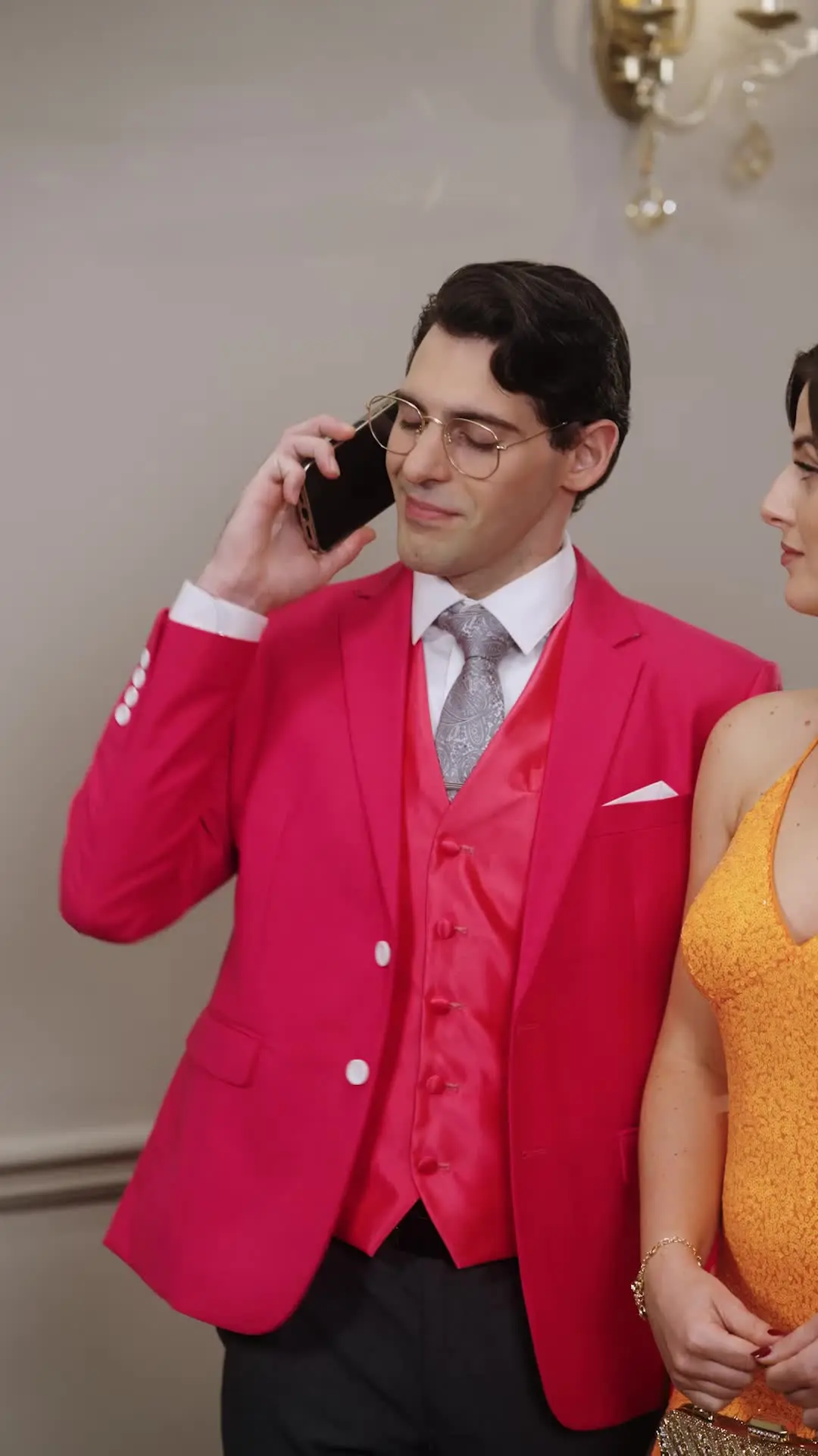 Episodio 13 de Superpadrino: mi ex me suplica de rodillas