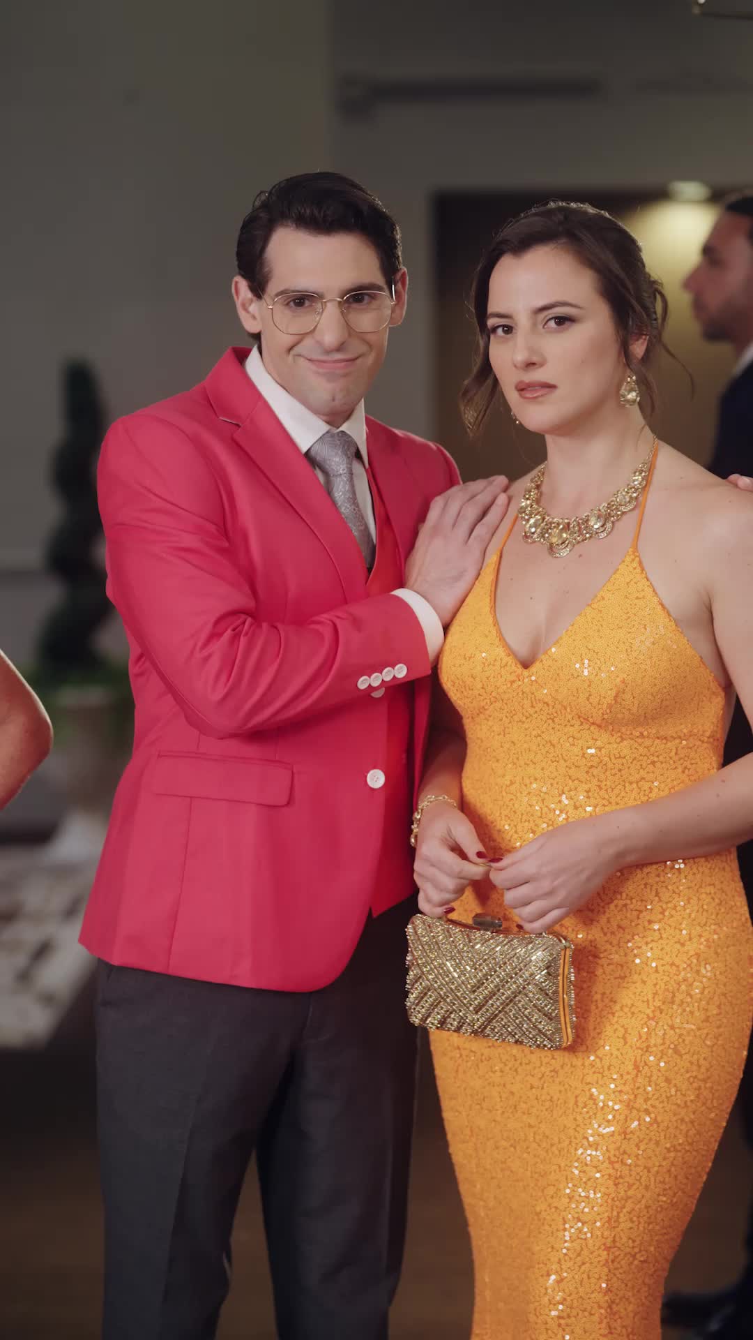 Episodio 19 de Superpadrino: mi ex me suplica de rodillas