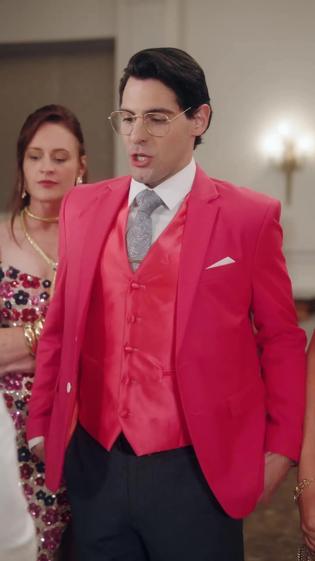 Episodio 21 de Superpadrino: mi ex me suplica de rodillas