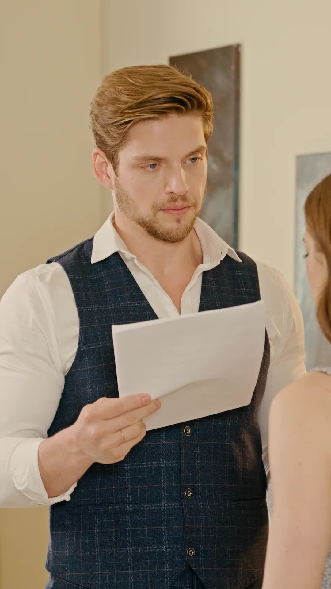 Episodio 13 de Sustituta Accidental para Alfa