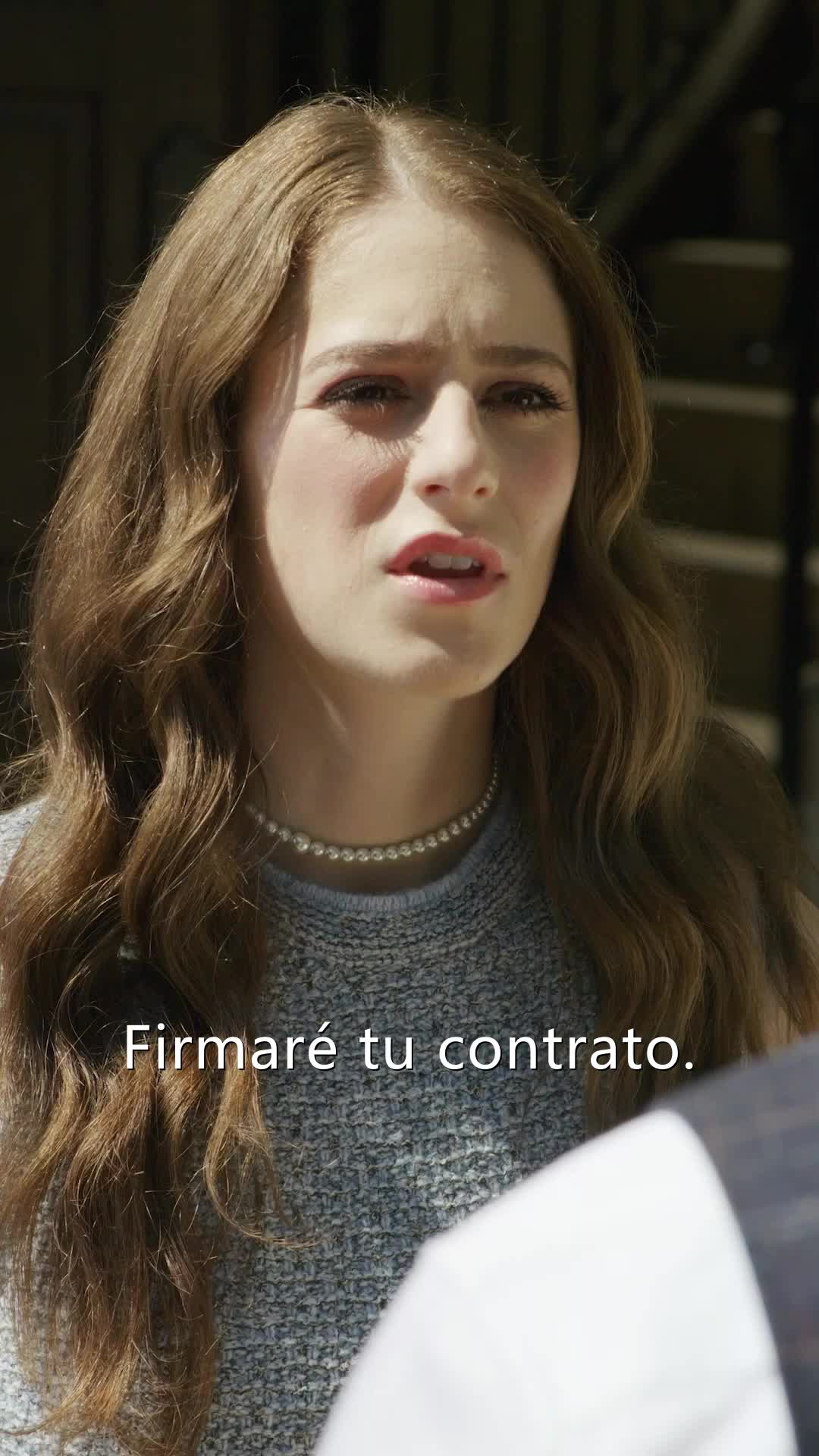 Episodio 15 de Sustituta Accidental para Alfa