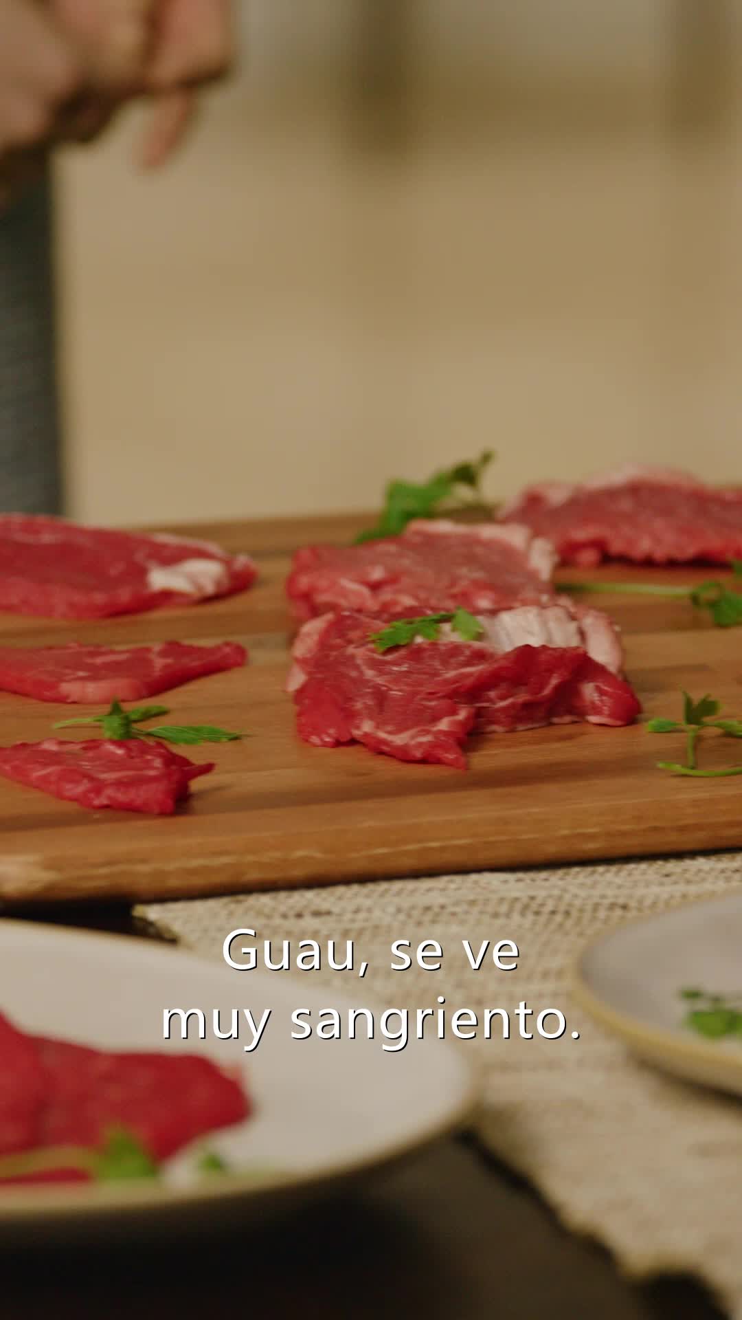 Episodio 18 de Sustituta Accidental para Alfa