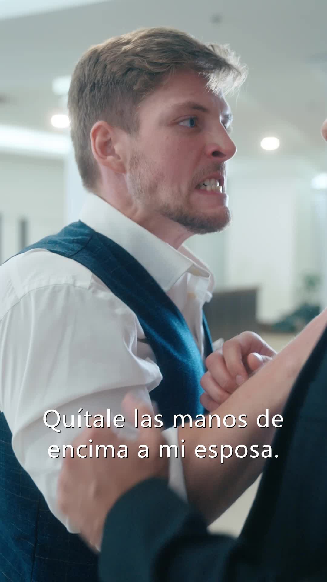 Episodio 20 de Sustituta Accidental para Alfa