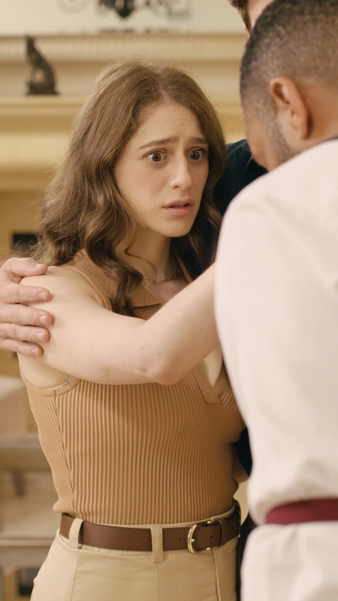 Episodio 30 de Sustituta Accidental para Alfa