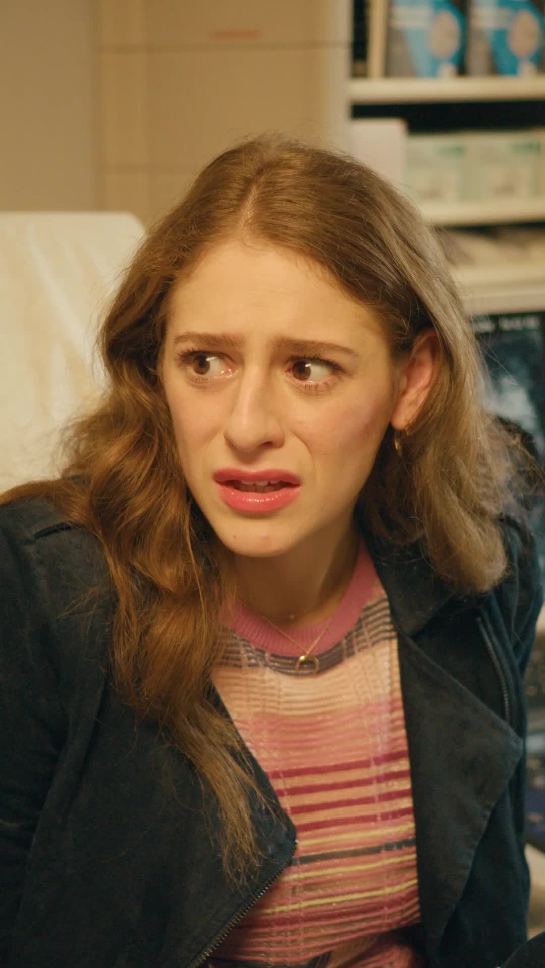 Episodio 7 de Sustituta Accidental para Alfa