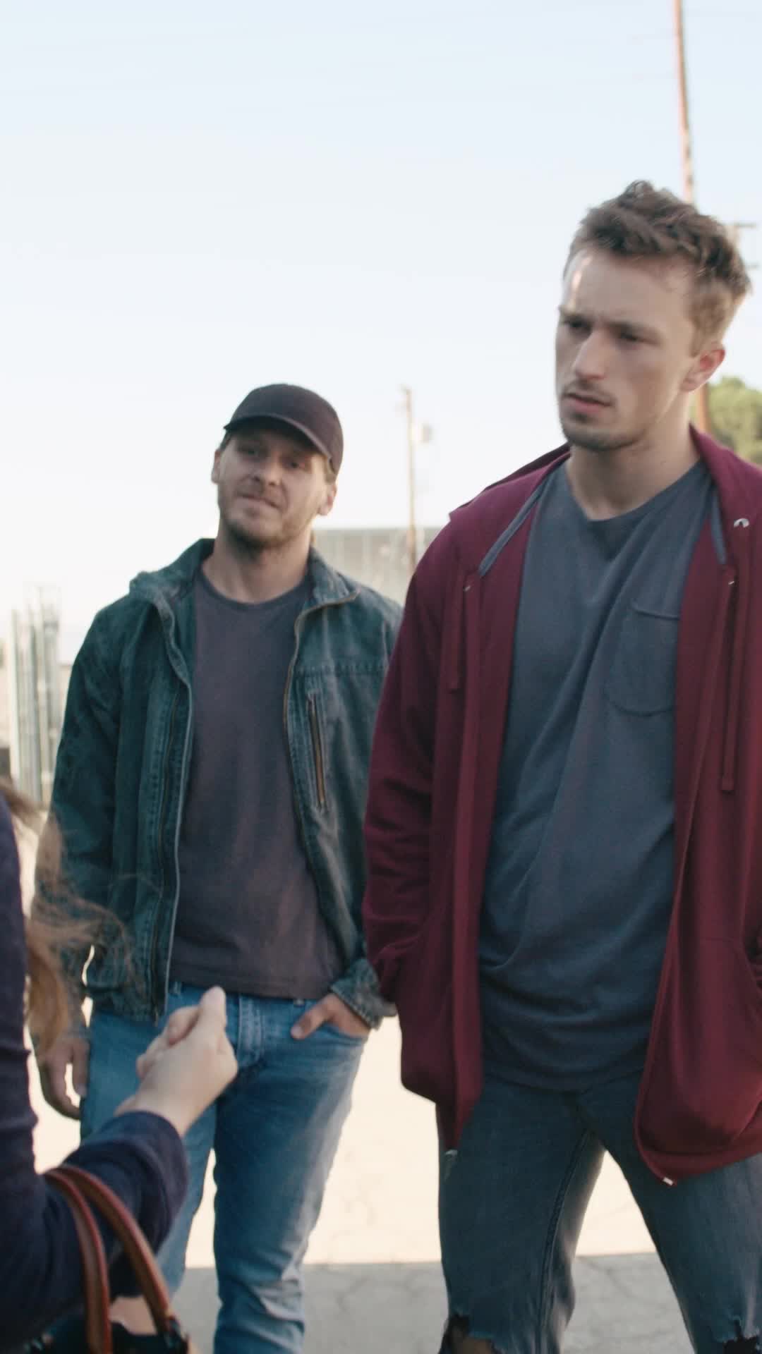 Episodio 8 de Sustituta Accidental para Alfa