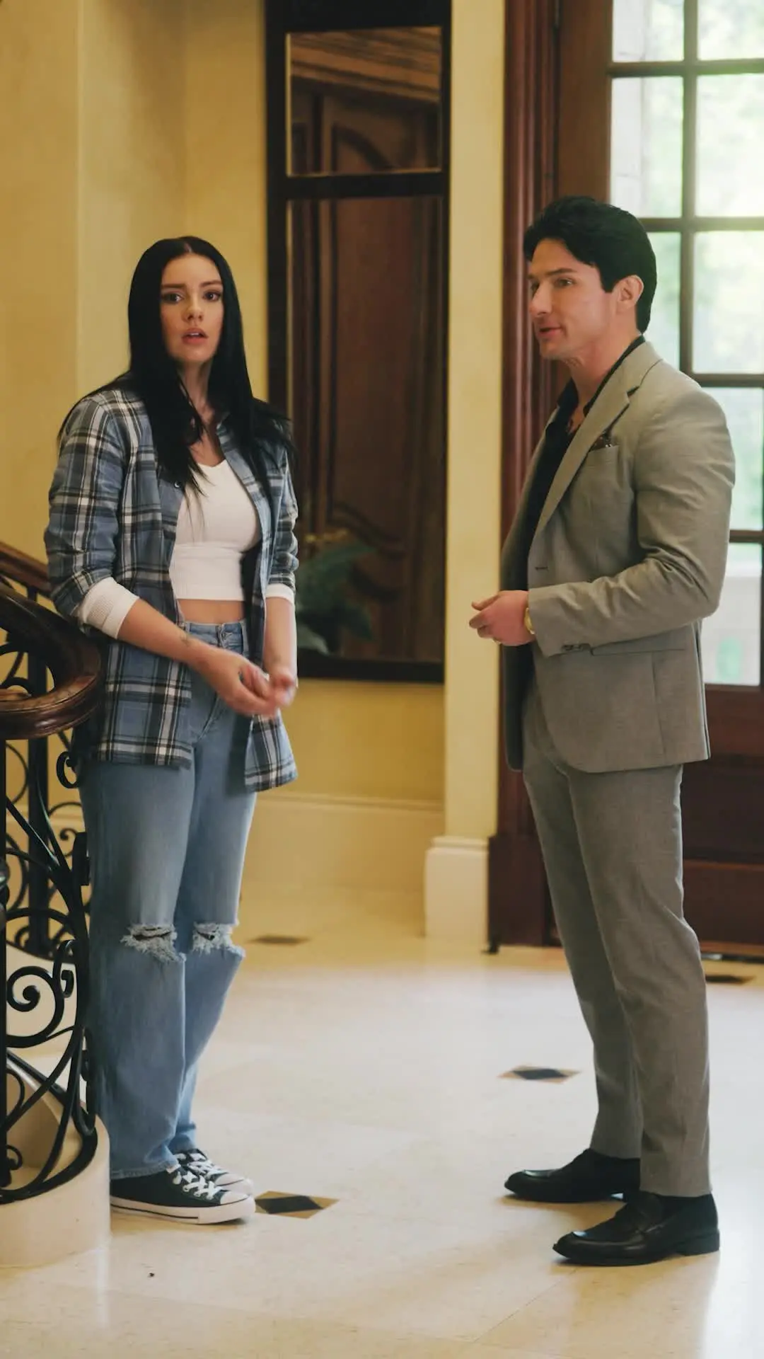 Episodio 20 de Sustituta Secreta para el Rey de la Mafia