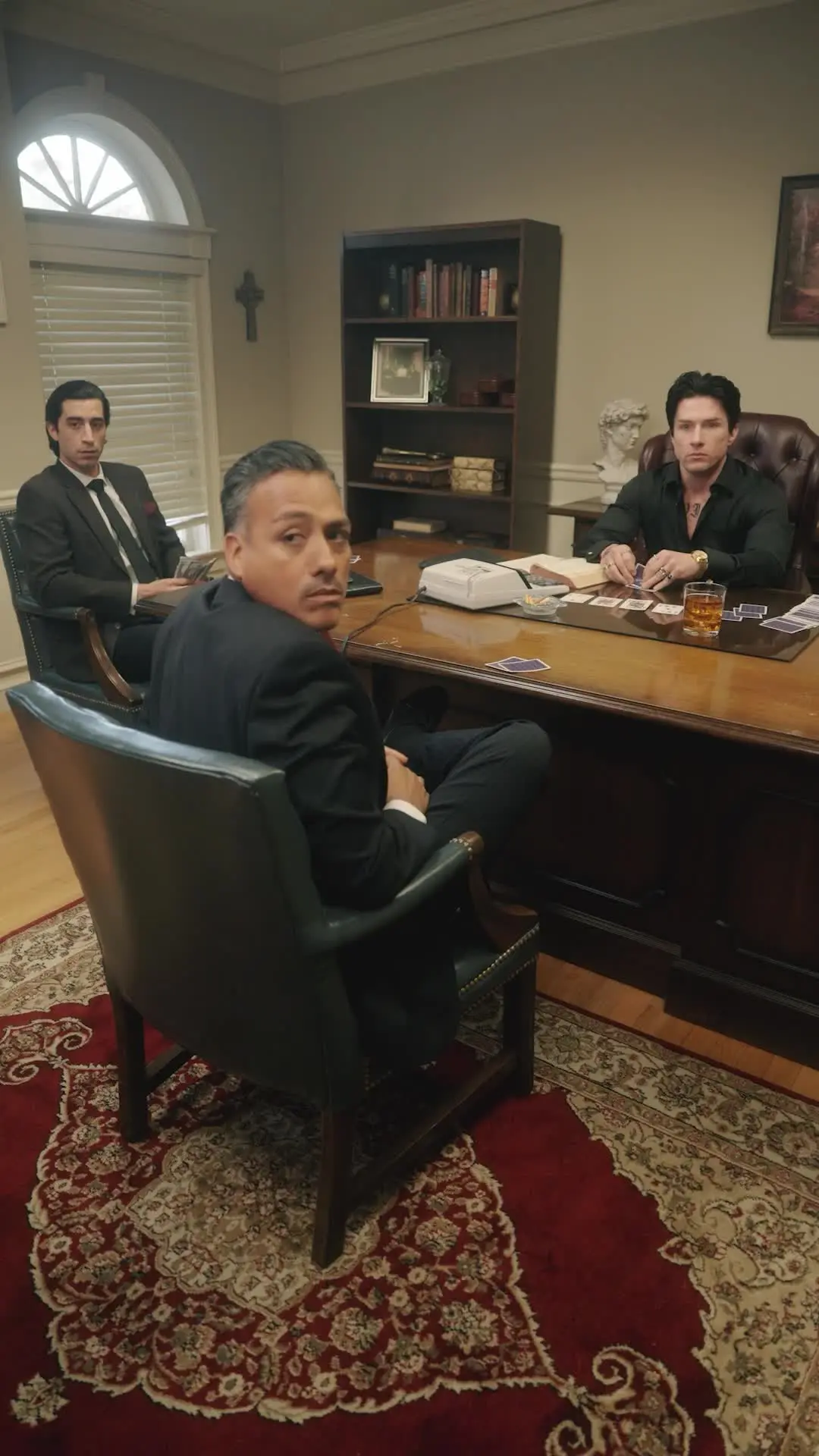 Episodio 39 de Sustituta Secreta para el Rey de la Mafia