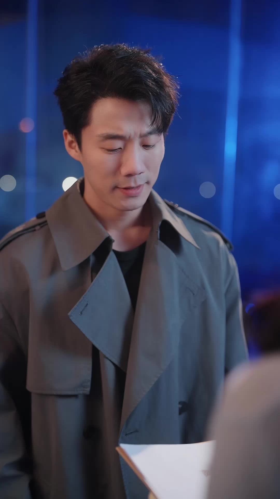 Episodio 2 de Te abrazo con el sol en mis manos