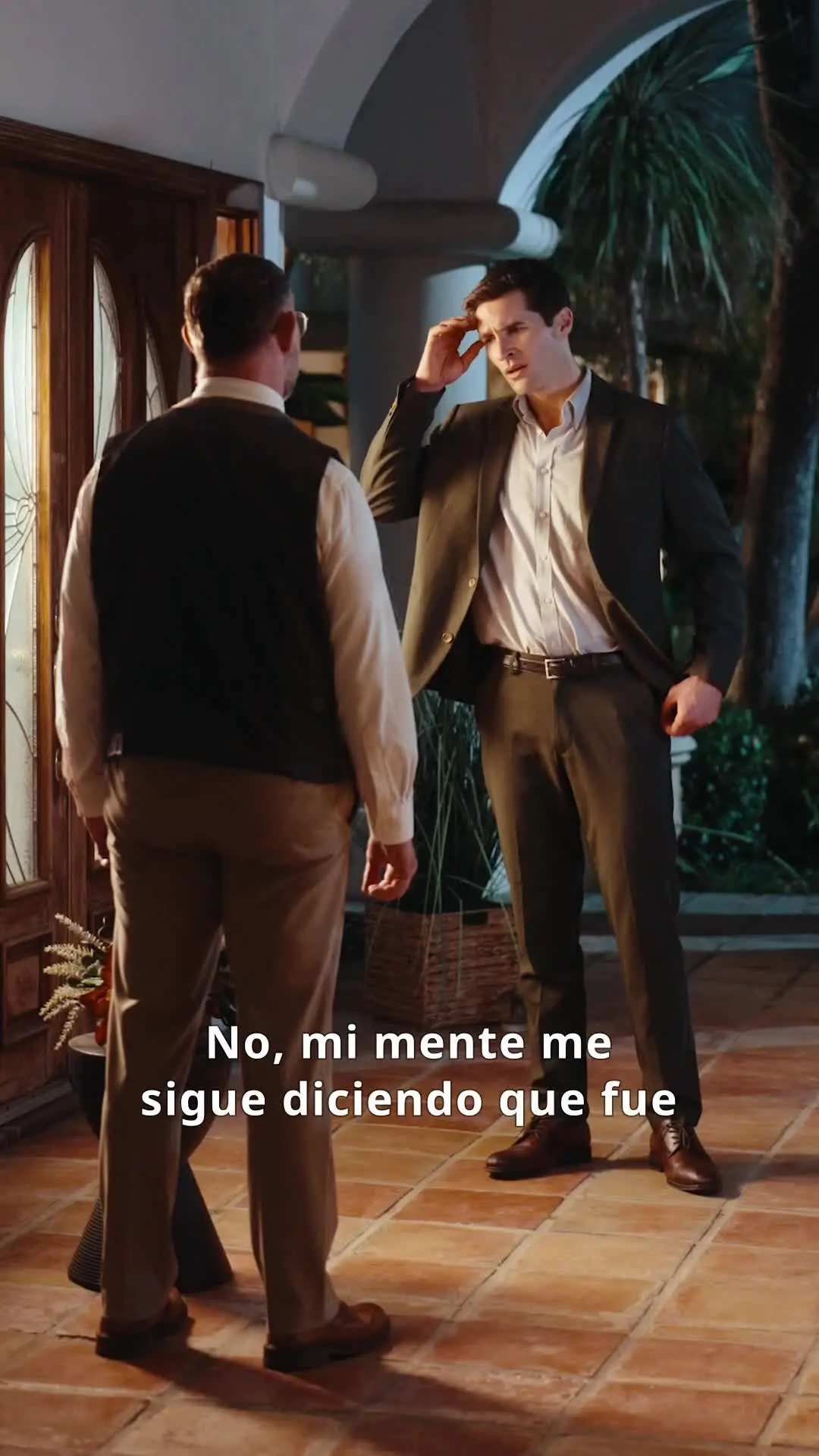 Episodio 35 de Te amo más que a la vida