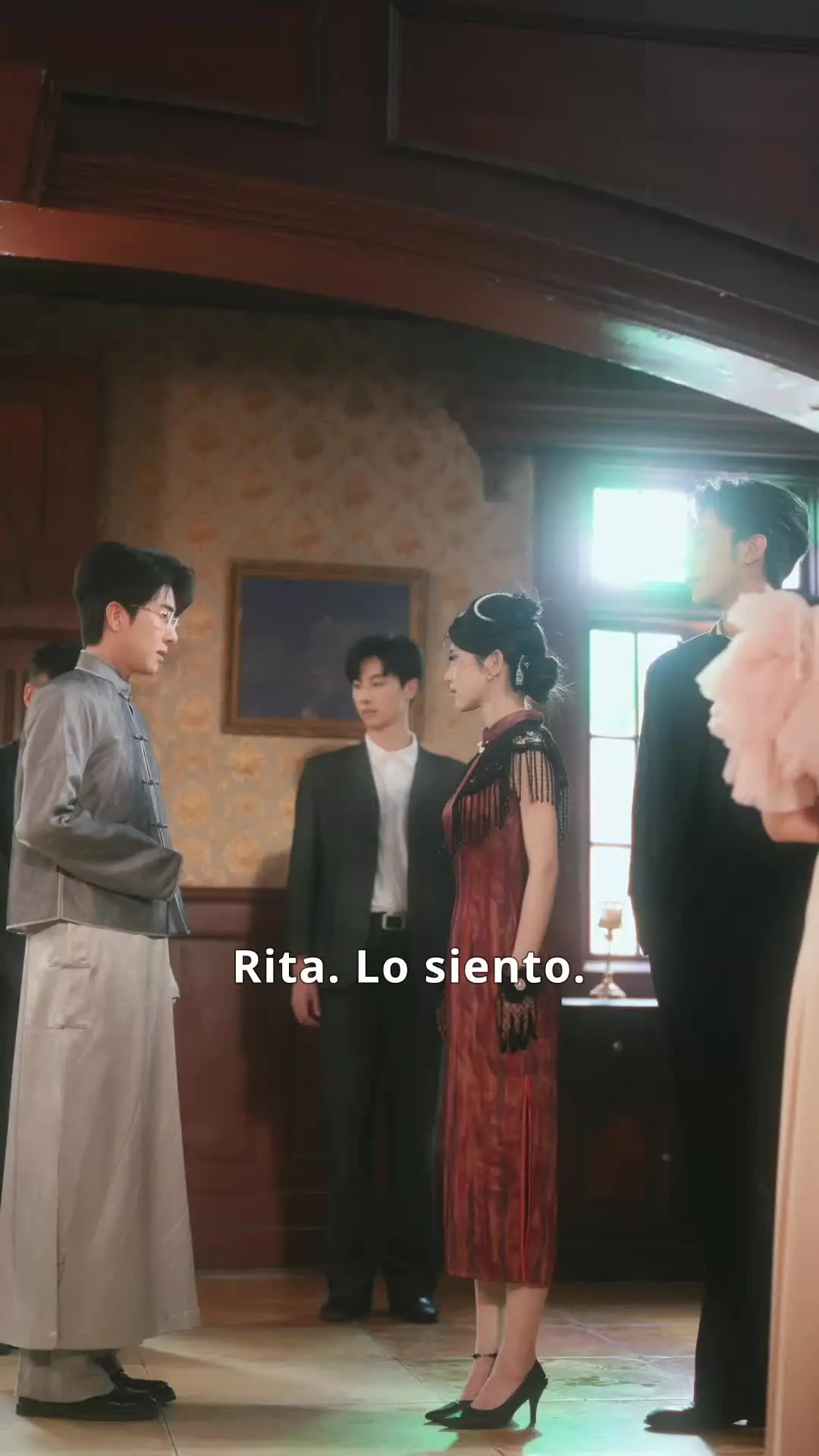 Episodio 17 de Te encontraré en cada vida