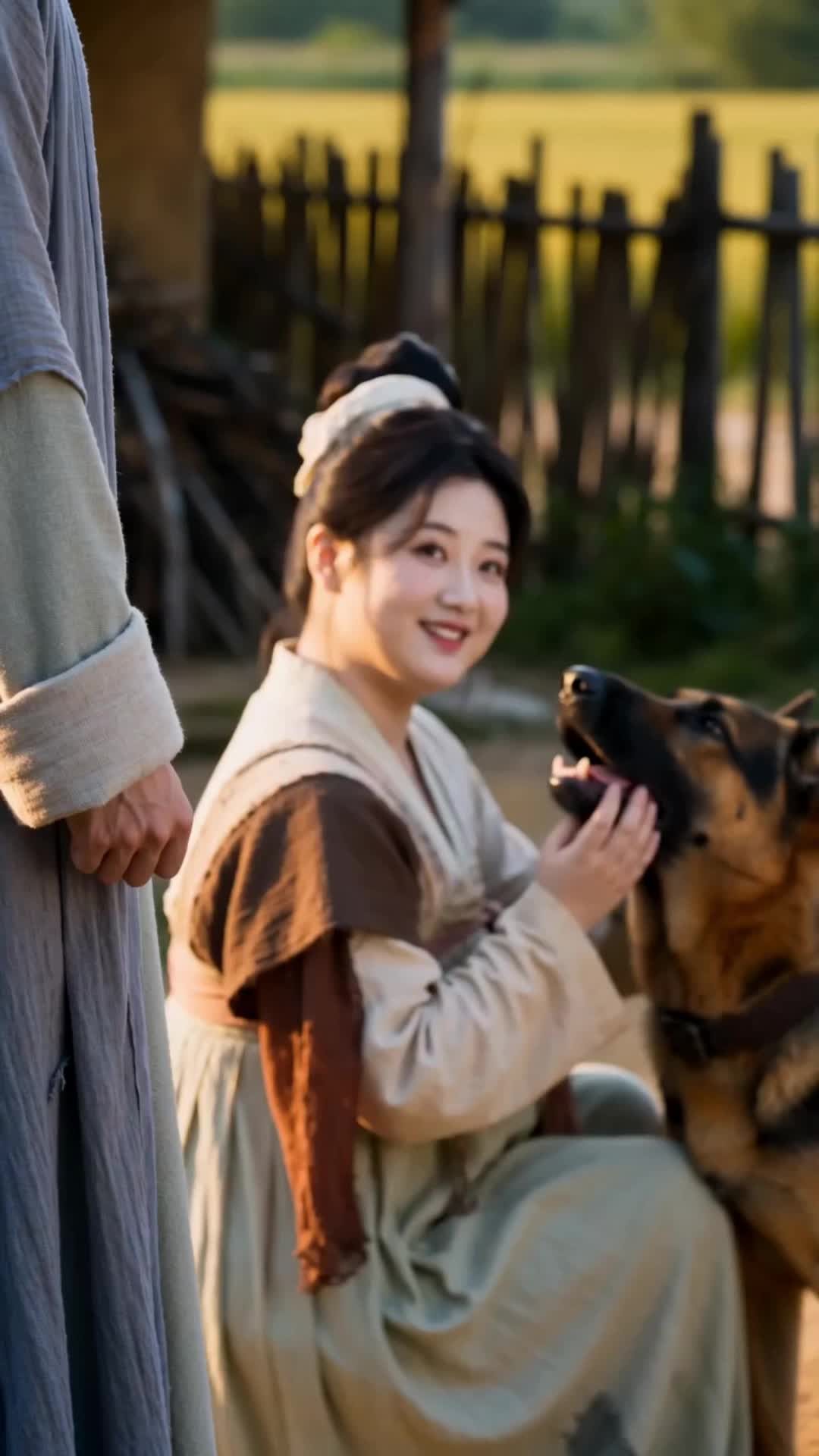 Episodio 3 de Tengo un perro mágico y un esposo guapo