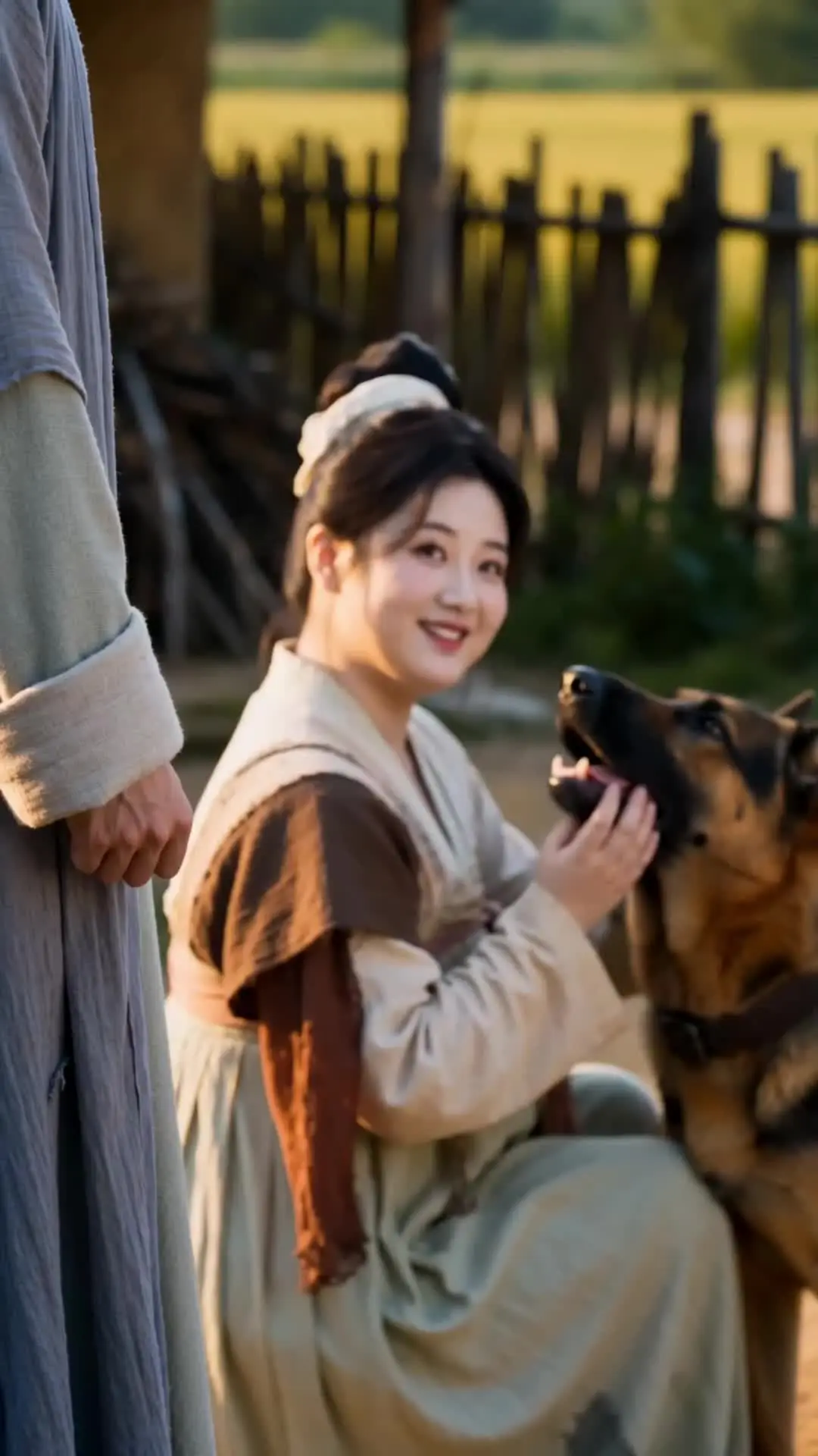 Episodio 3 de Tengo un perro mágico y un esposo guapo
