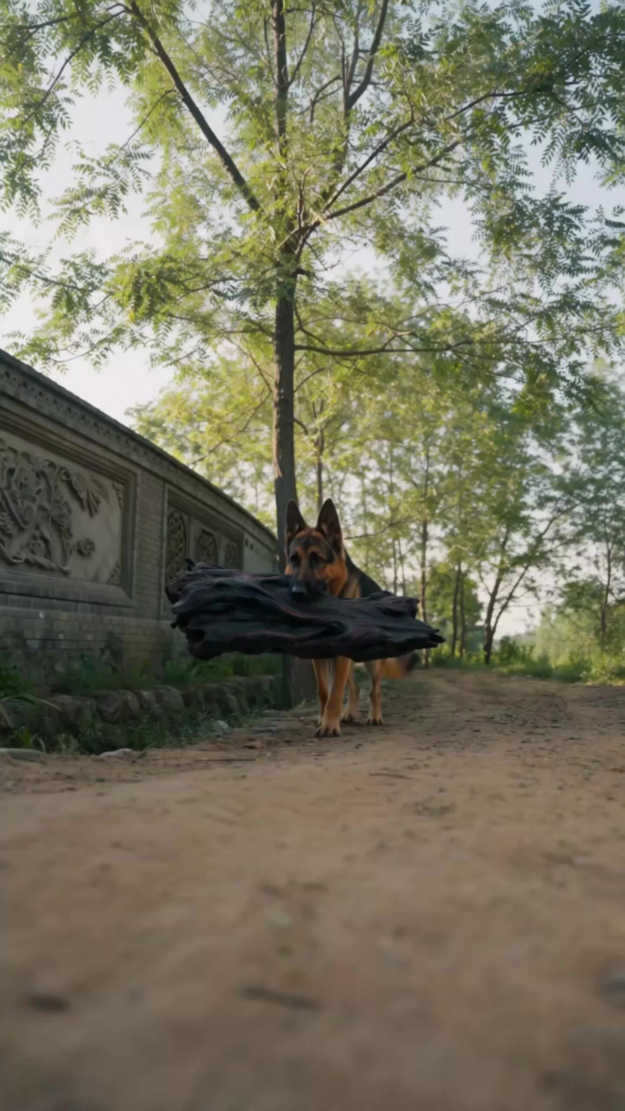 Episodio 48 de Tengo un perro mágico y un esposo guapo