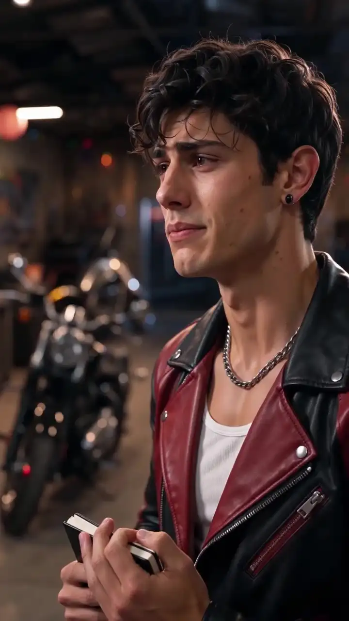 Episodio 32 de Tentación de mi hermanastro rebelde