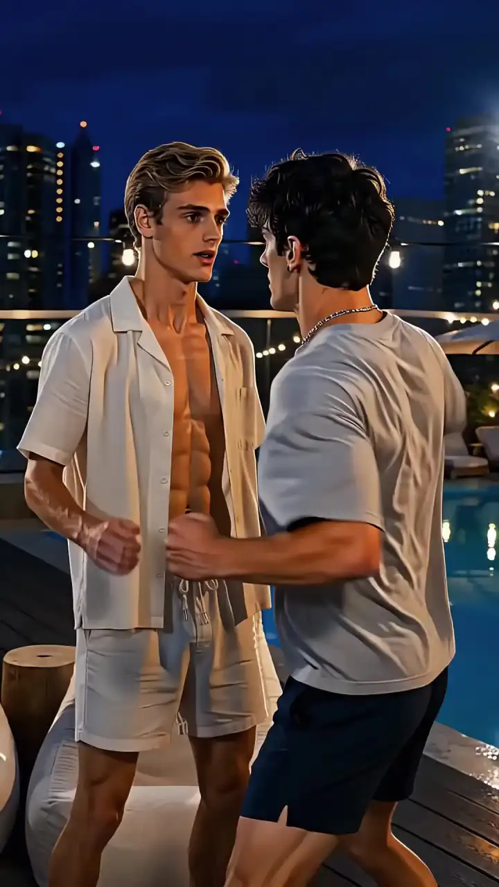 Episodio 46 de Tentación de mi hermanastro rebelde
