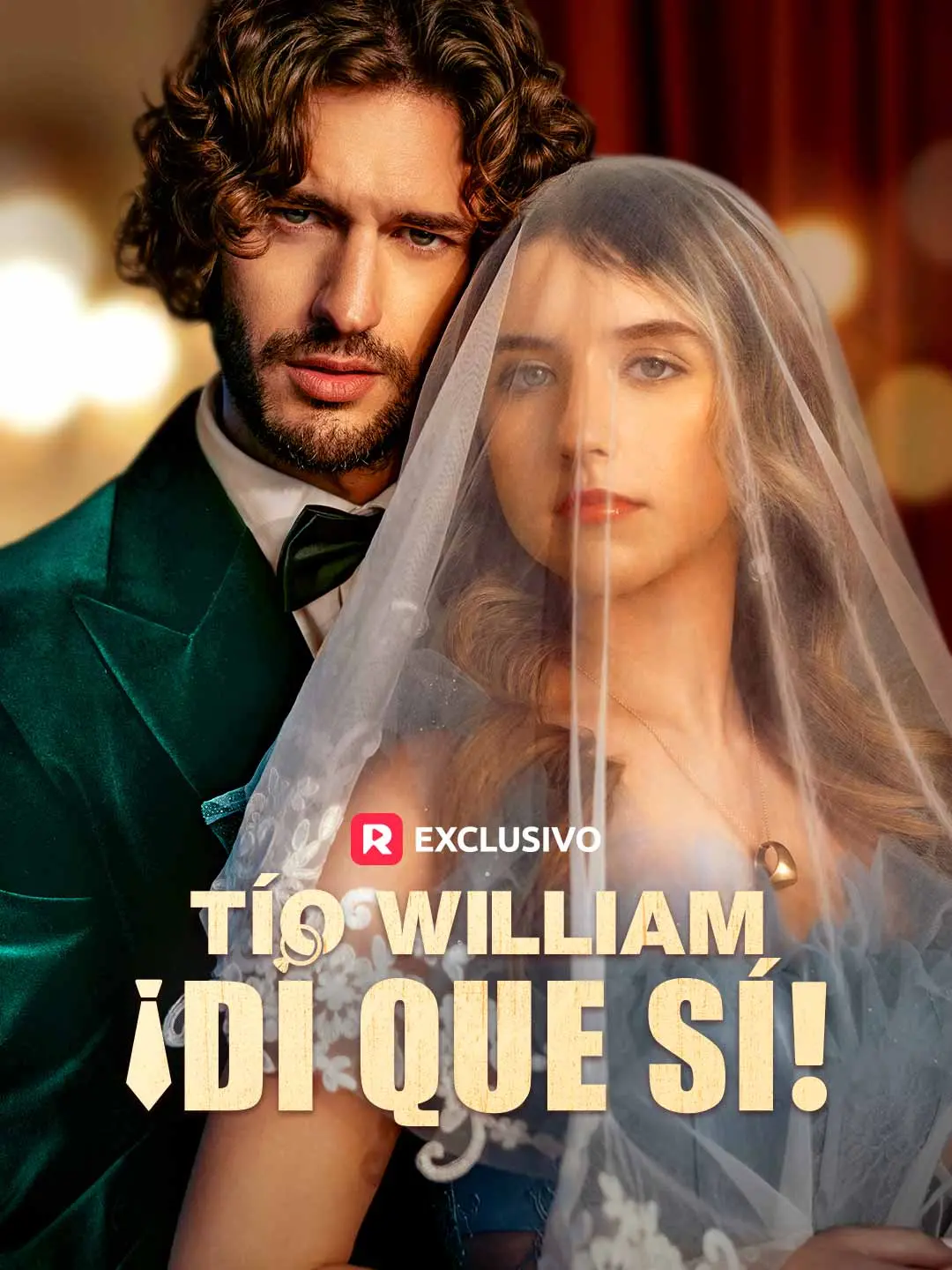 Portada de la miniserie Tío William, ¡Di Que Sí!
