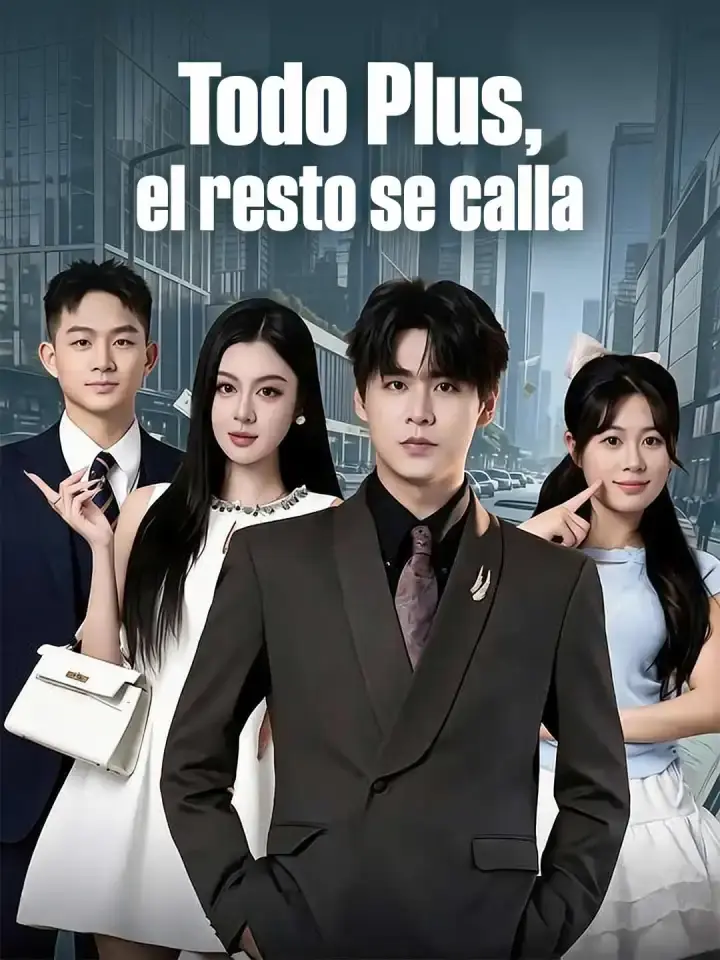 Portada de la miniserie Todo Plus, el resto se calla
