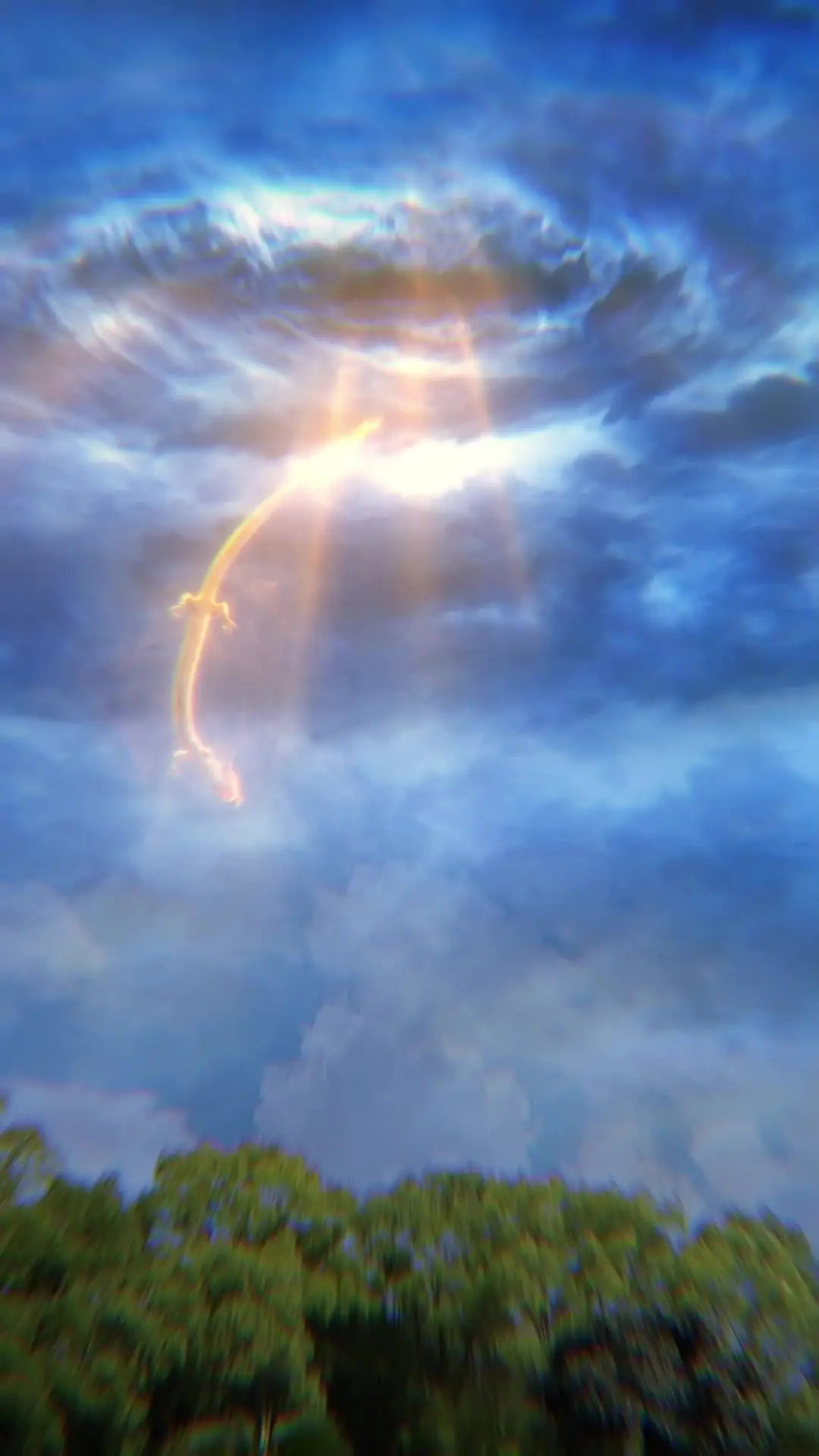 Episodio 39 de Tormenta carmesí: el vengador solitario