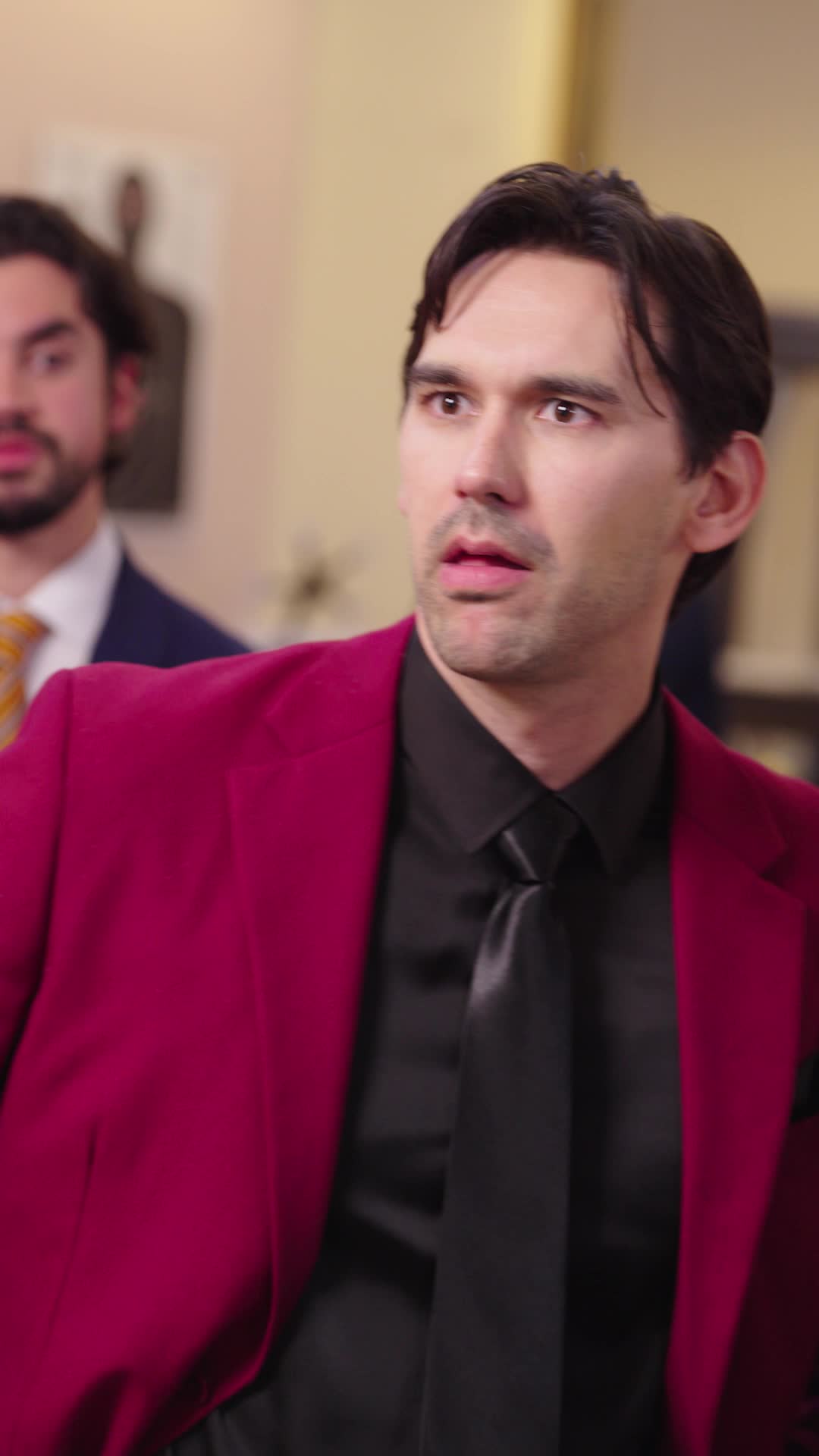 Episodio 49 de Traición de la prometida, el infierno de Dante