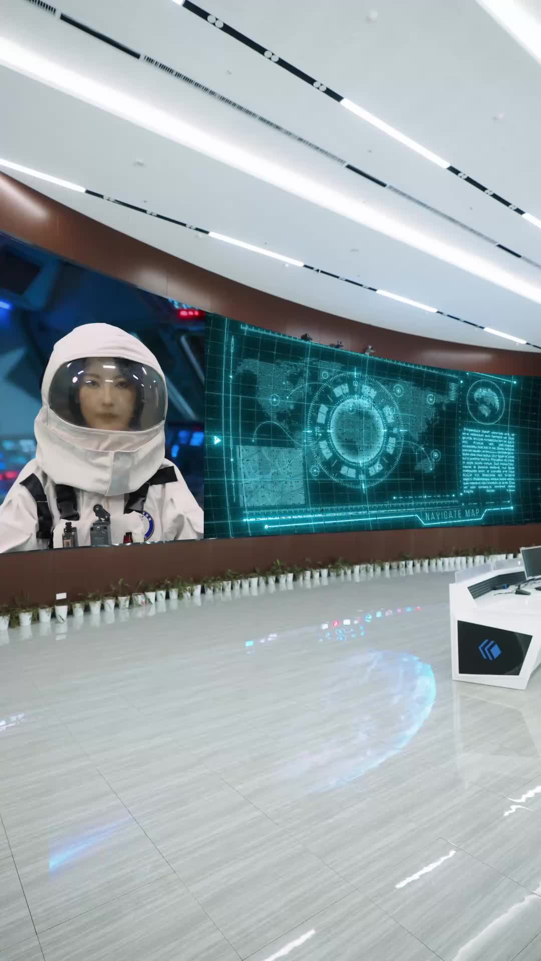 Episodio 10 de Traición en órbita