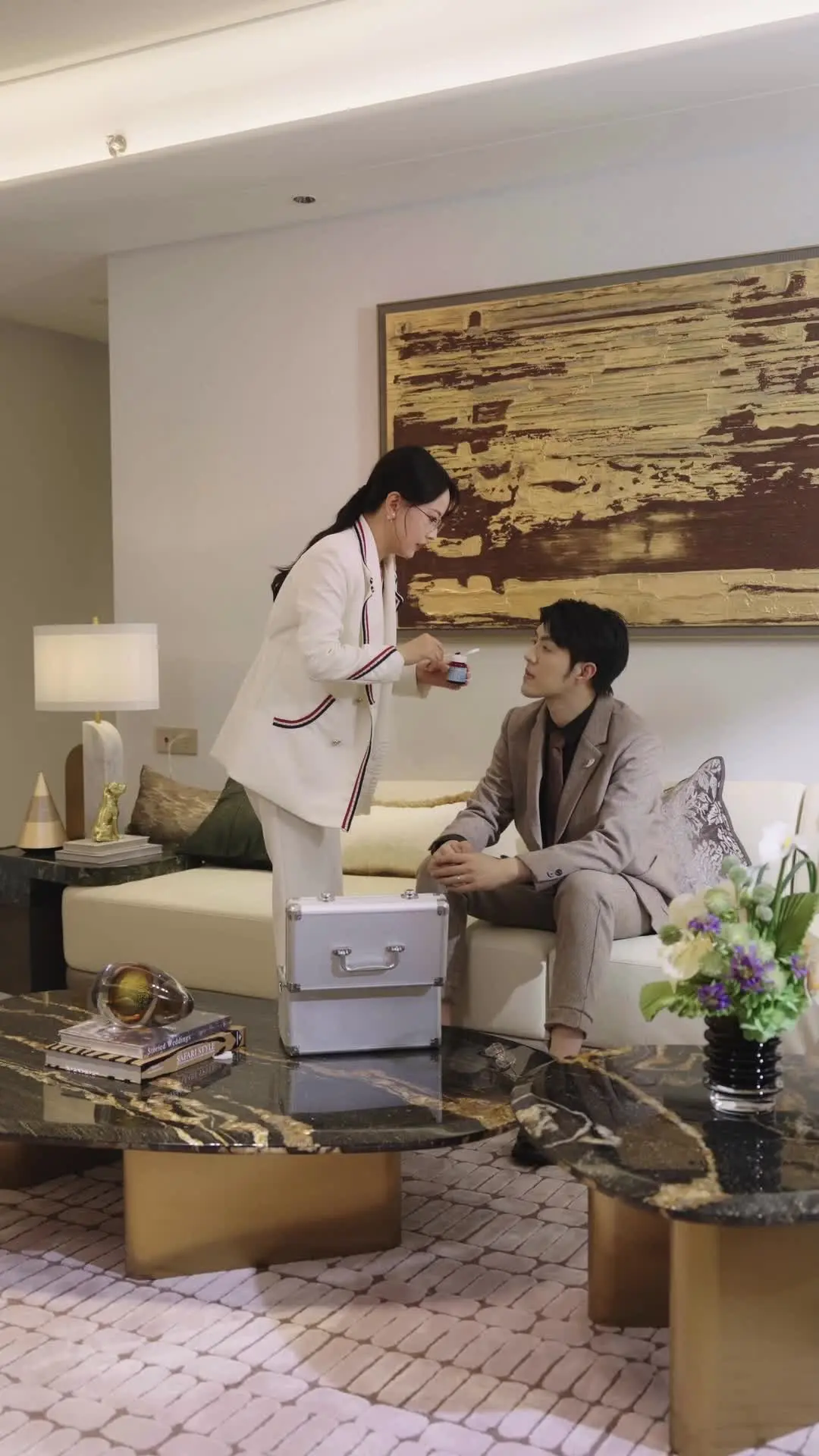 Episodio 53 de Traición en órbita
