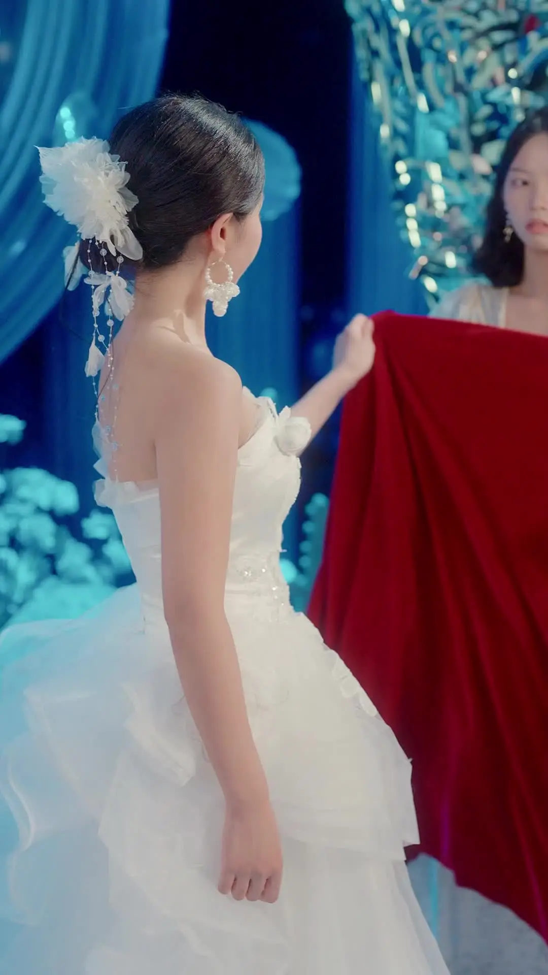 Episodio 14 de Traicionada en mi boda, pero renací
