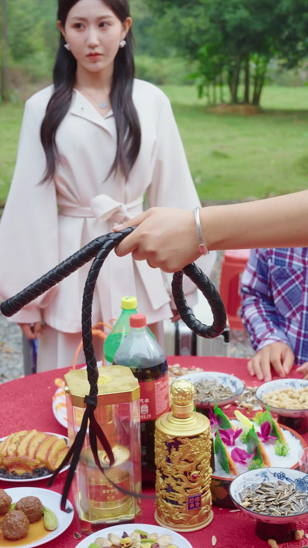 Episodio 40 de Traicionada en mi boda, pero renací