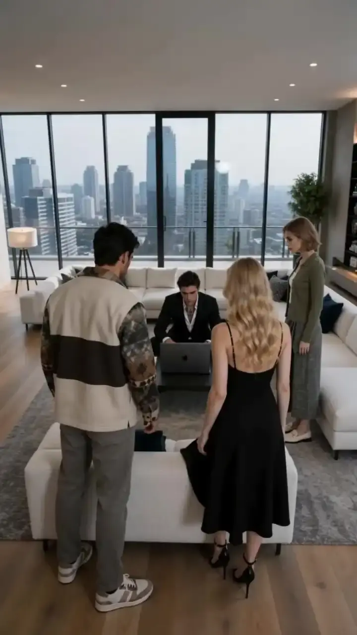 Episodio 11 de Traicionada por mi familia, me convertí en princesa de la mafia