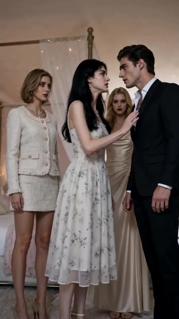 Episodio 7 de Traicionada por mi familia, me convertí en princesa de la mafia