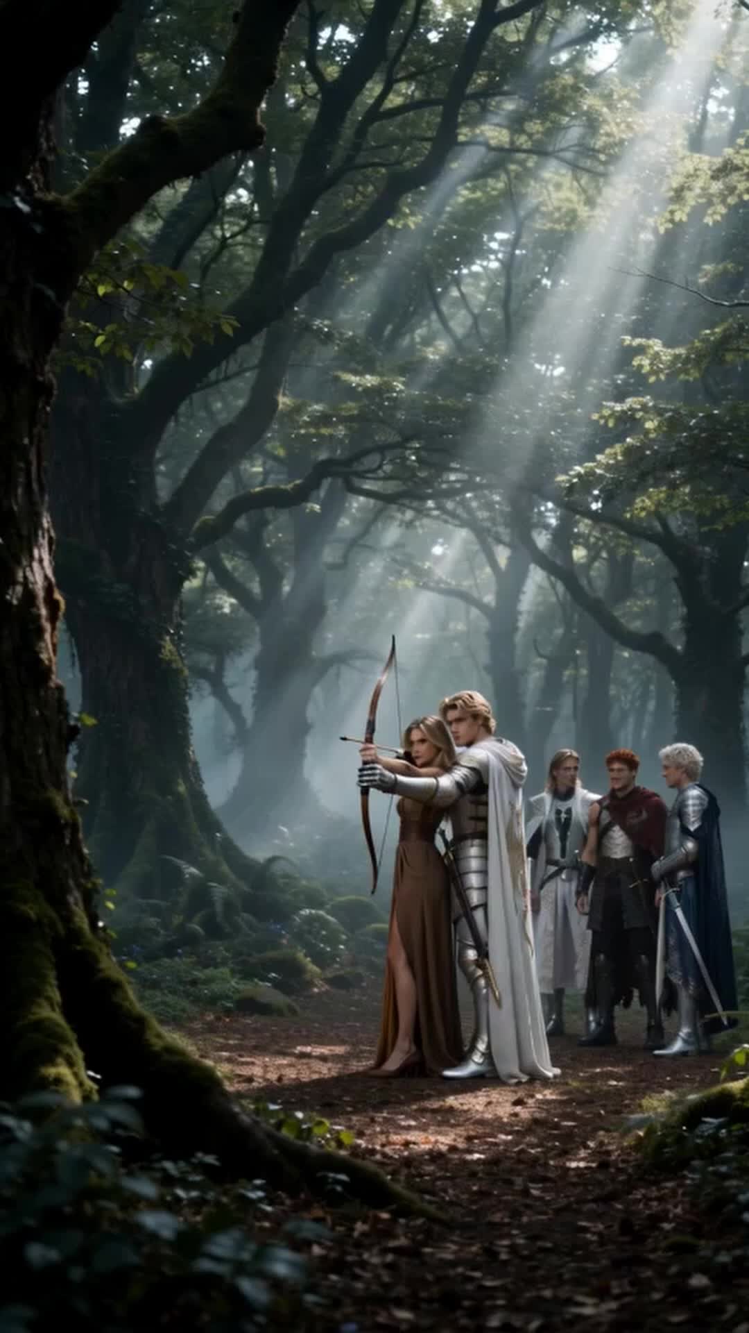 Episodio 9 de Traicionada y destinada al rey tirano