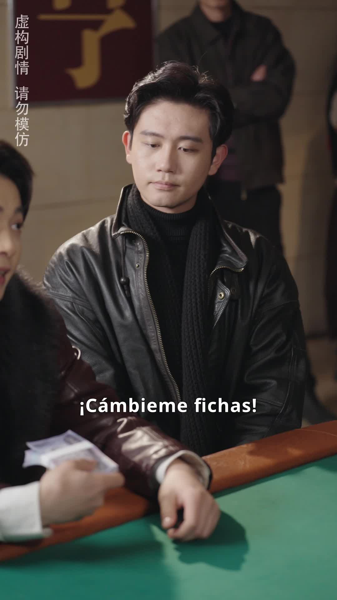Episodio 40 de Tramposo de Casino