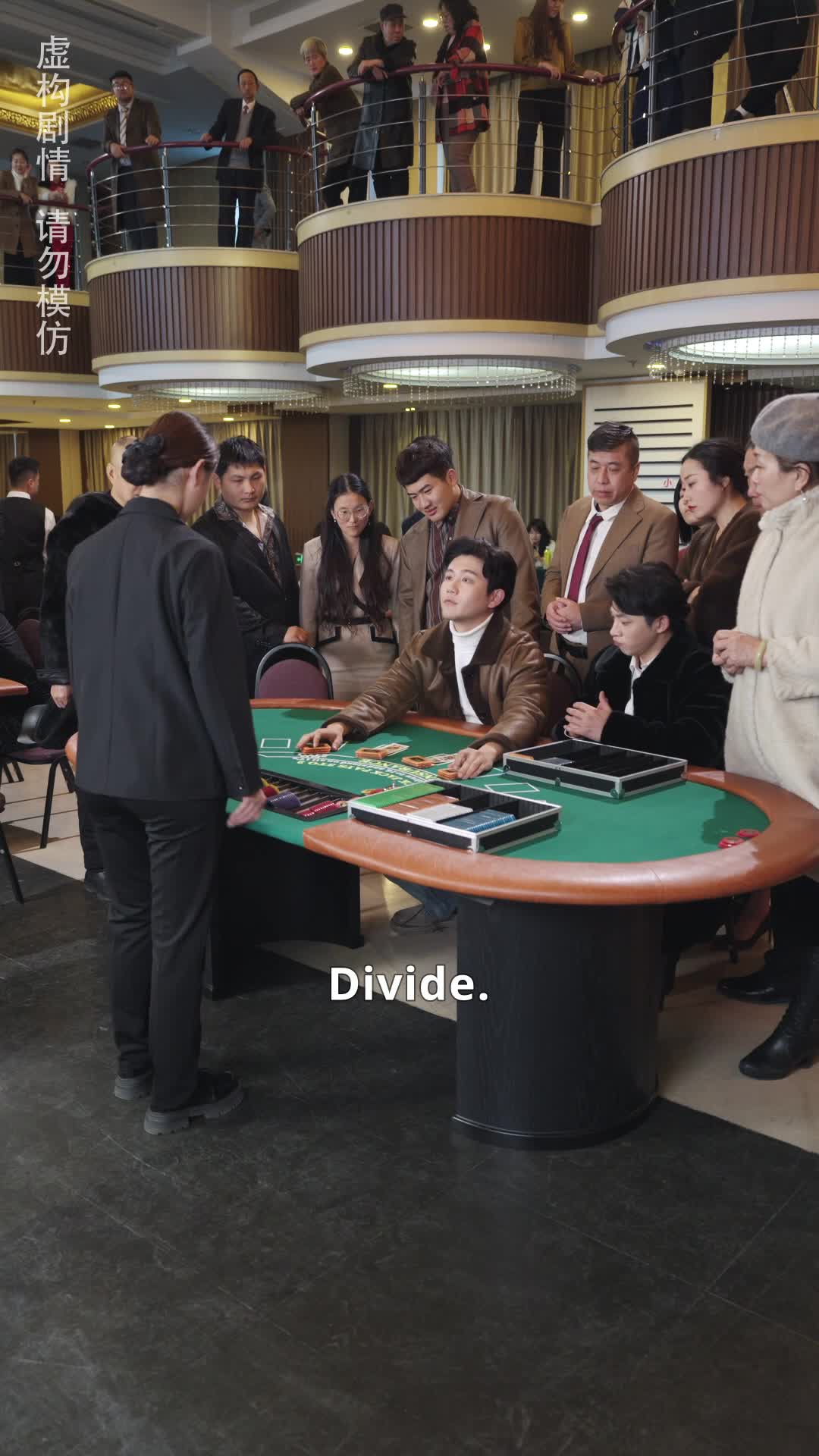 Episodio 51 de Tramposo de Casino