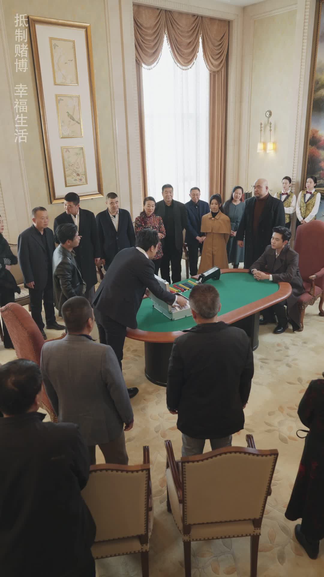 Episodio 66 de Tramposo de Casino