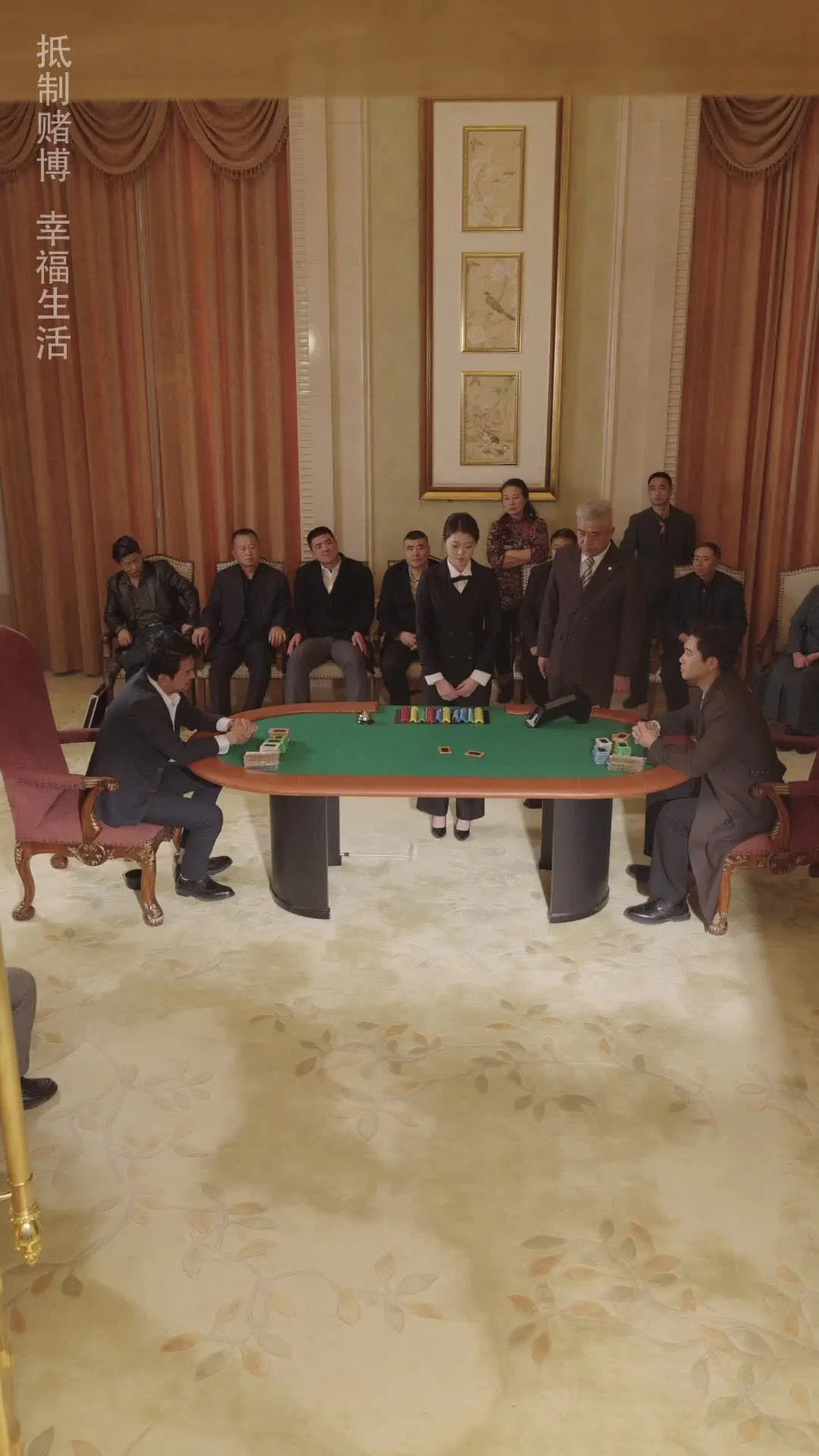 Episodio 69 de Tramposo de Casino