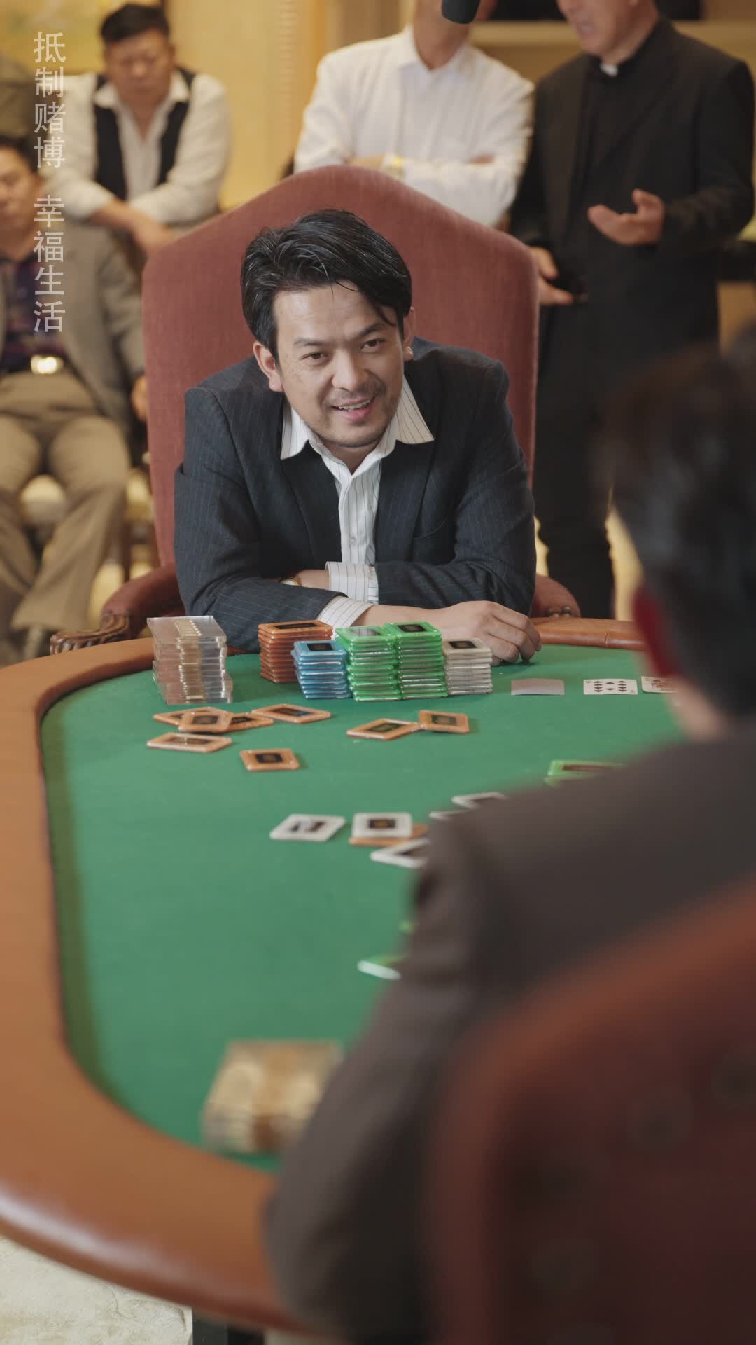 Episodio 71 de Tramposo de Casino