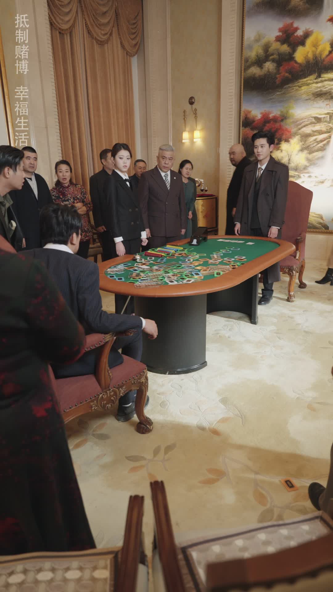 Episodio 72 de Tramposo de Casino