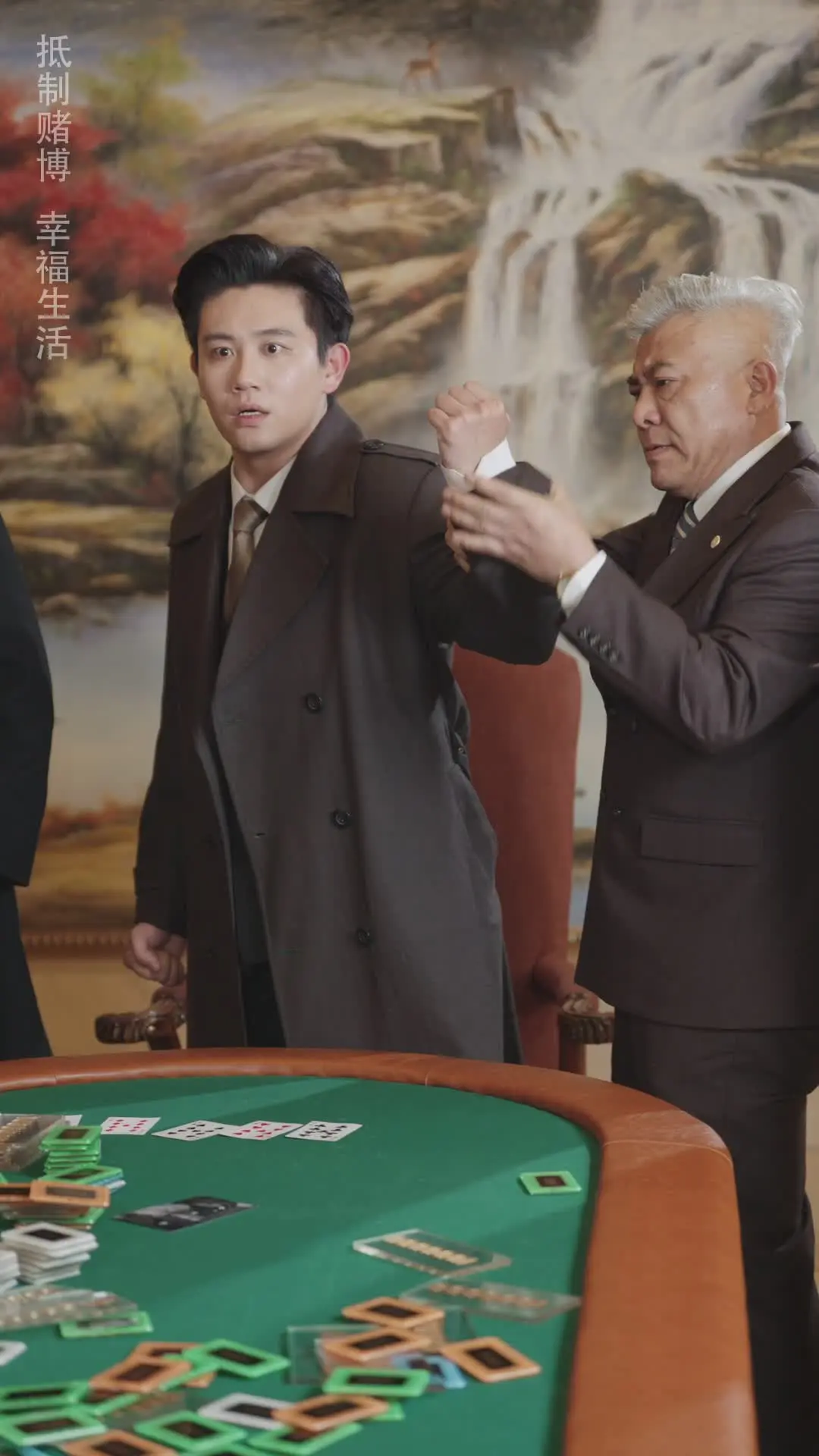 Episodio 74 de Tramposo de Casino