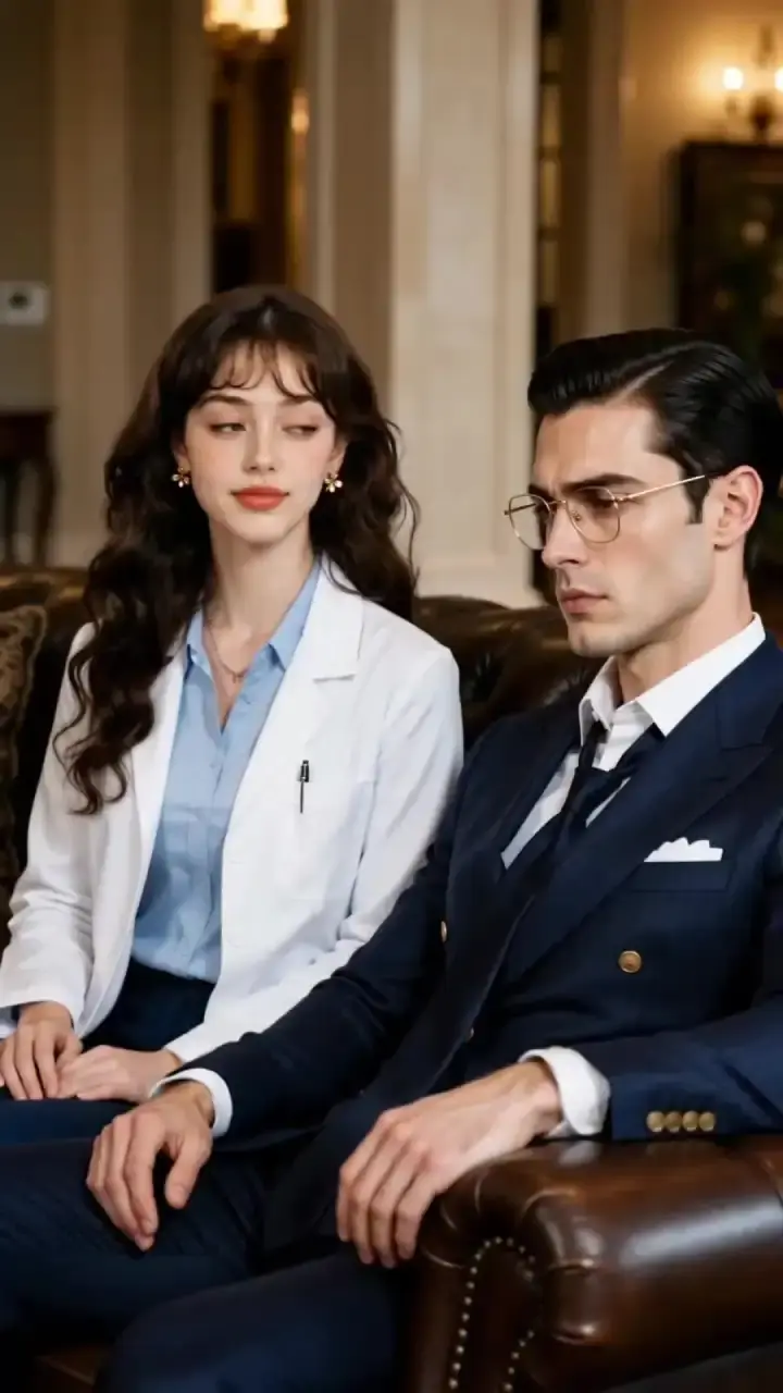 Episodio 47 de Transmigrada como la esposa de un multimillonario
