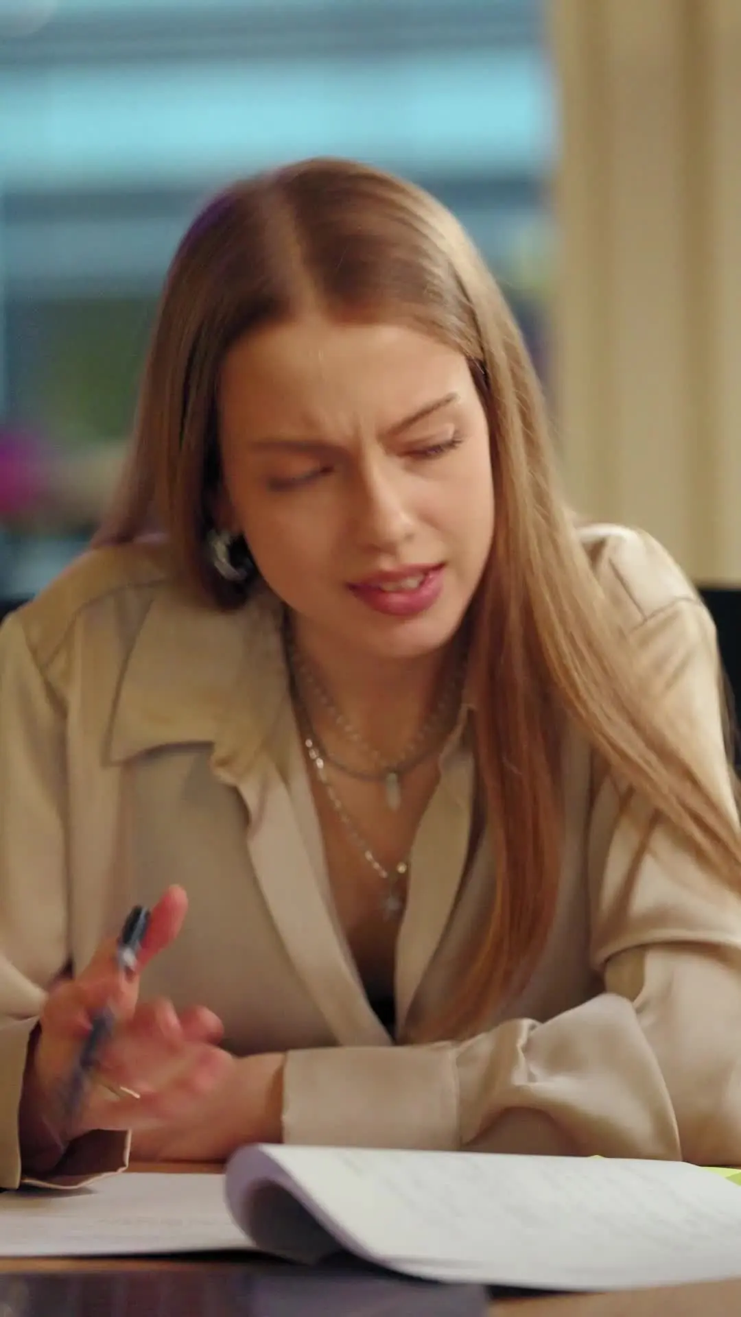 Episodio 6 de Tras el divorcio, la heredera se lo queda todo